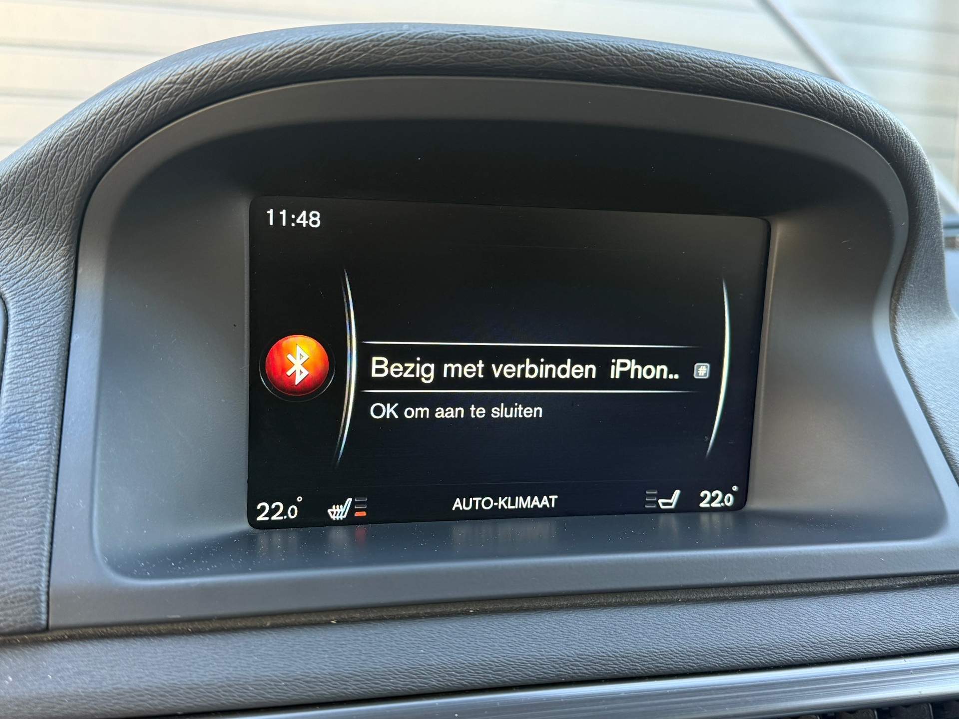 Foto van Volvo V70