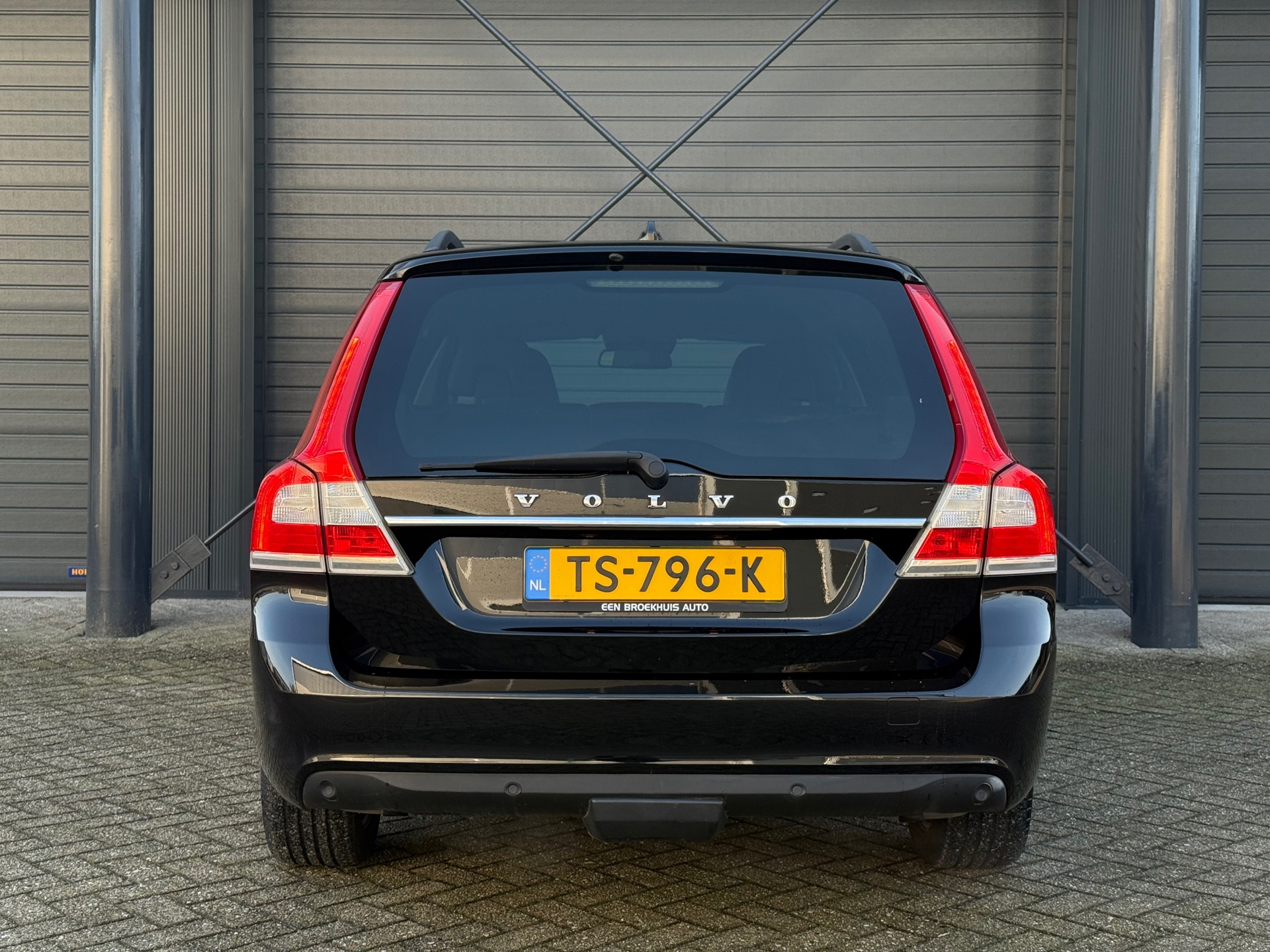 Foto van Volvo V70