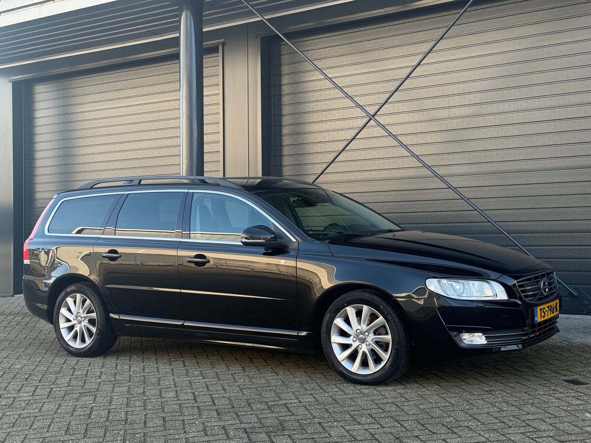 Foto van Volvo V70