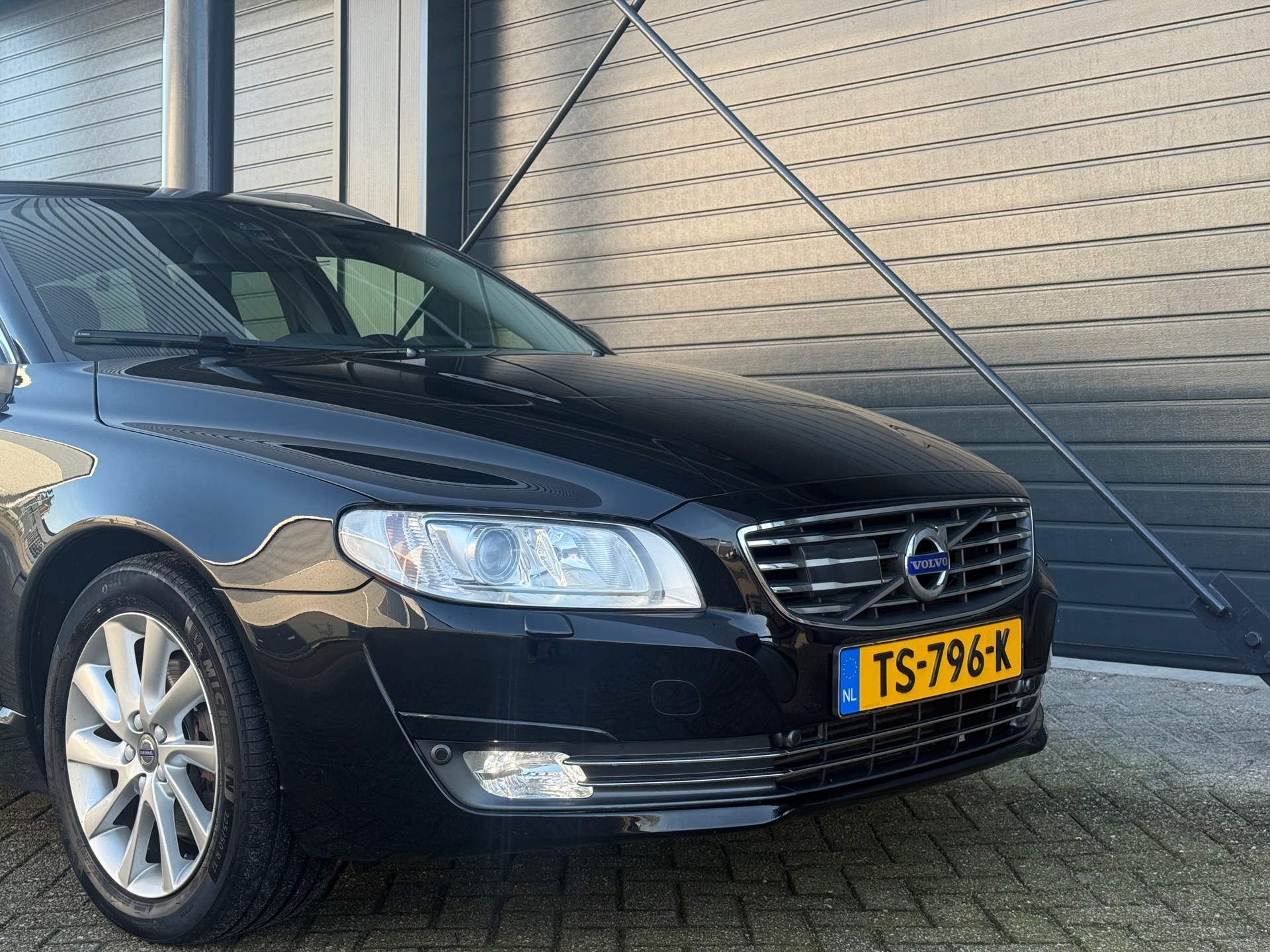 Foto van Volvo V70