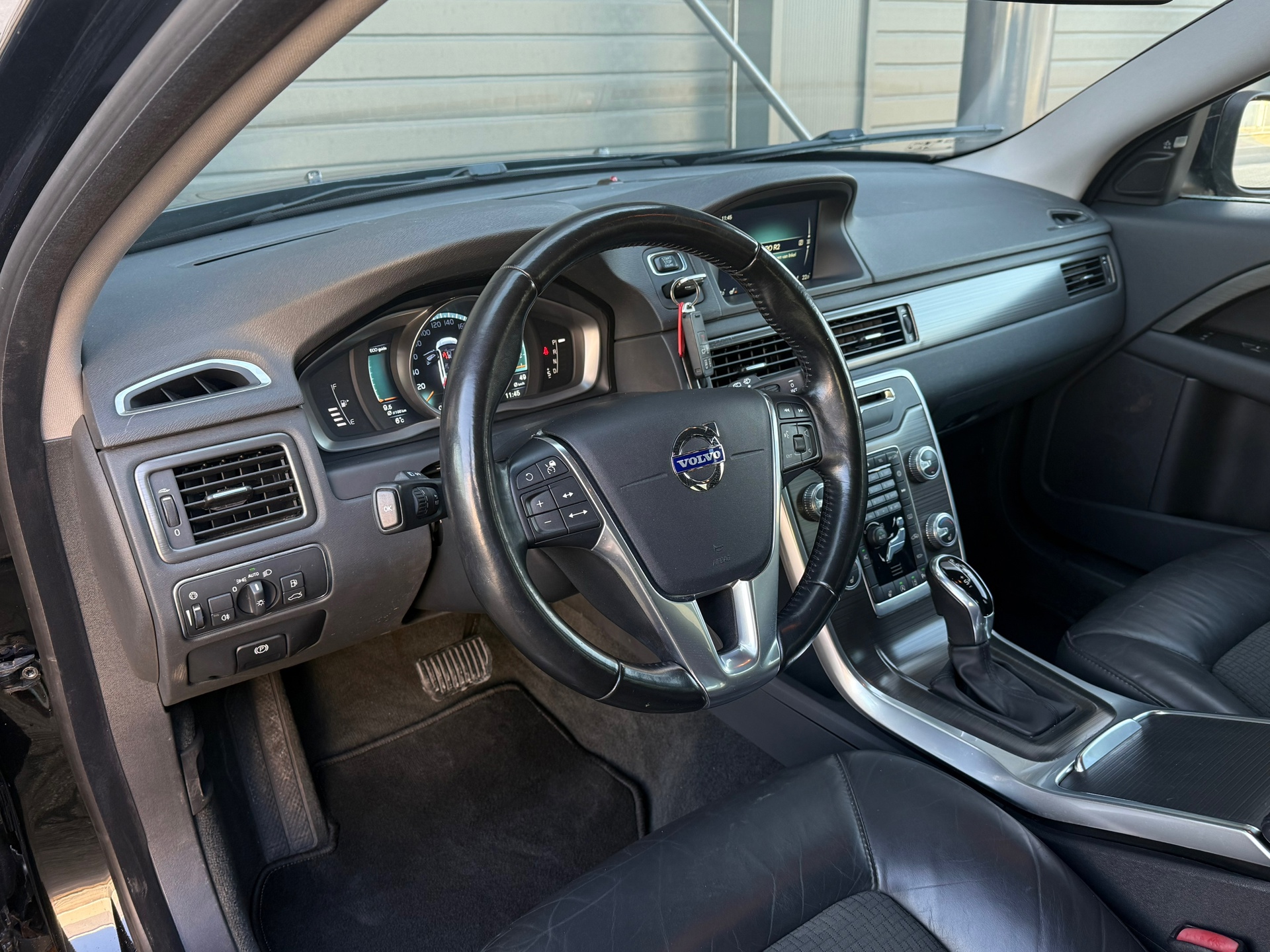 Foto van Volvo V70