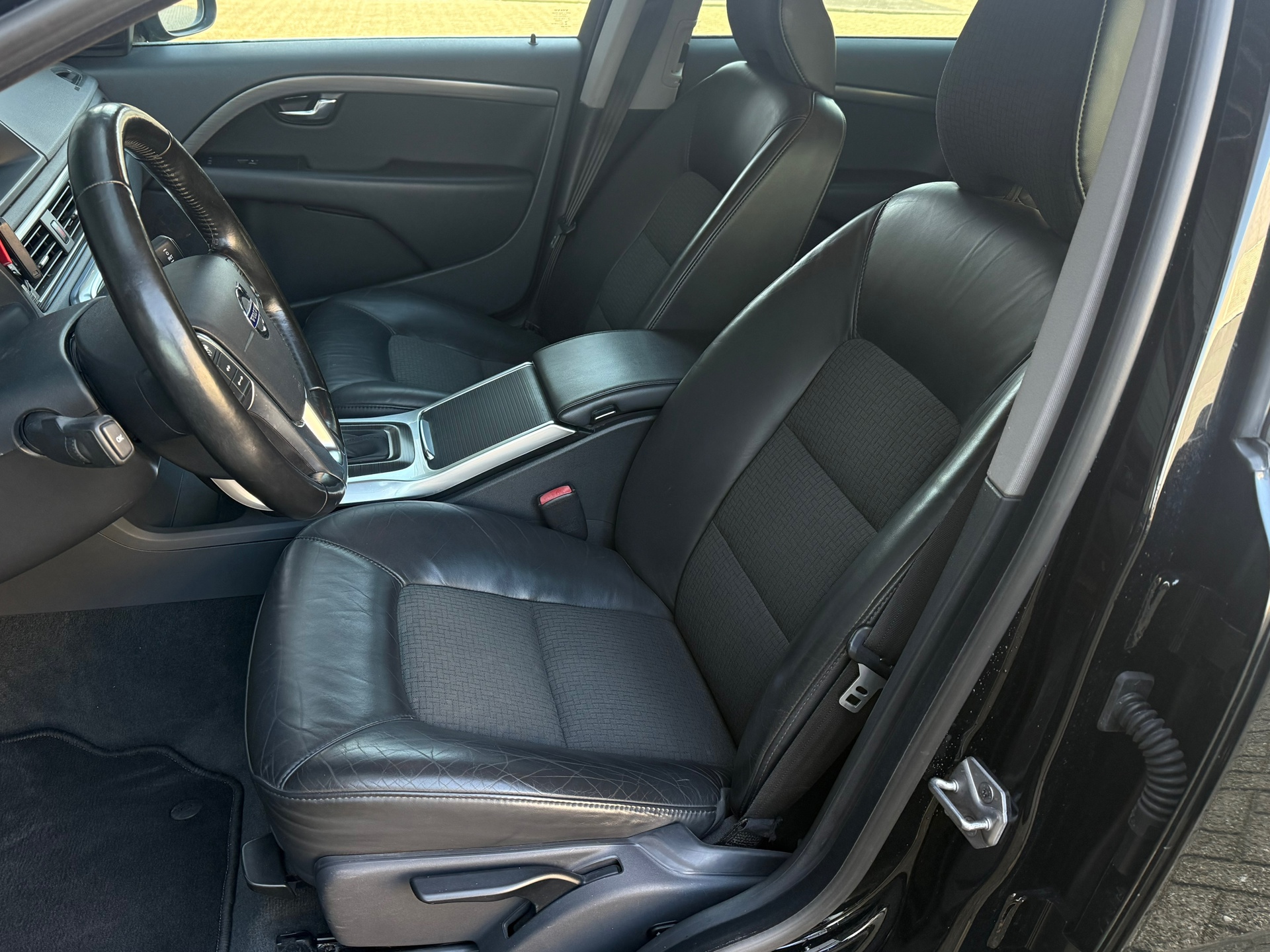 Foto van Volvo V70