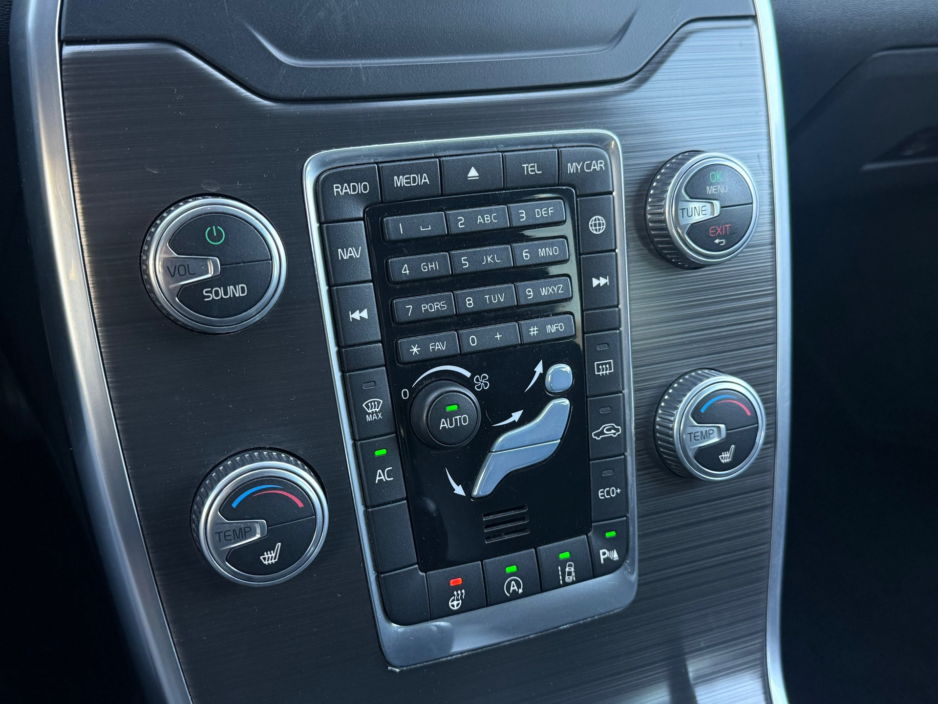 Foto van Volvo V70