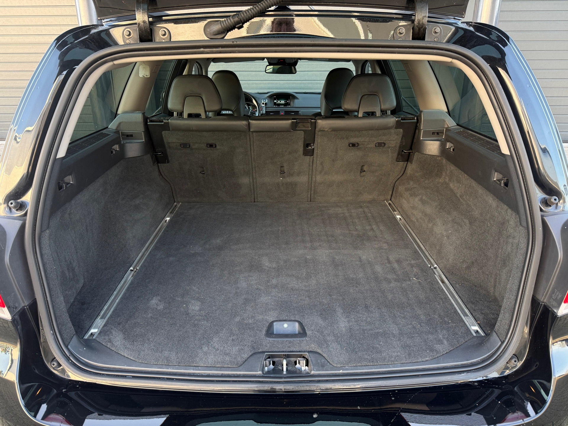 Foto van Volvo V70