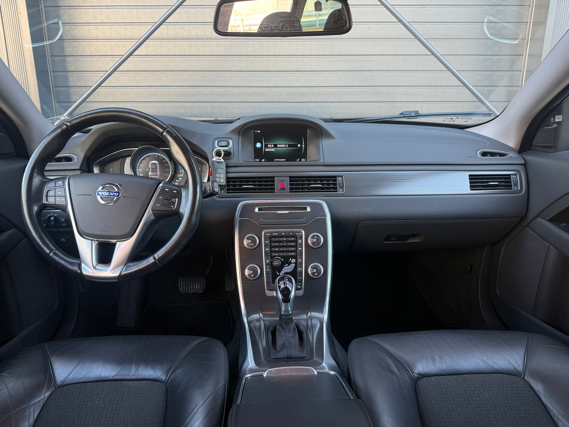 Foto van Volvo V70