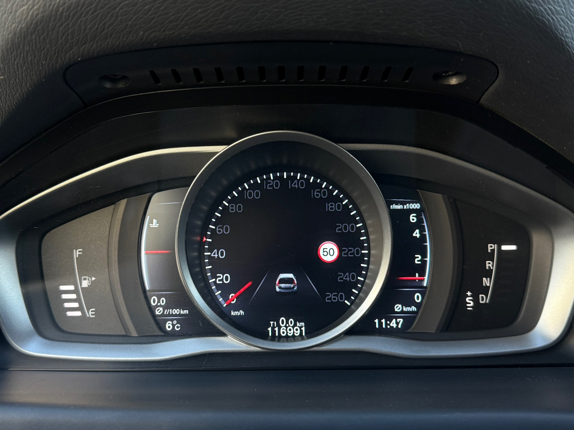Foto van Volvo V70