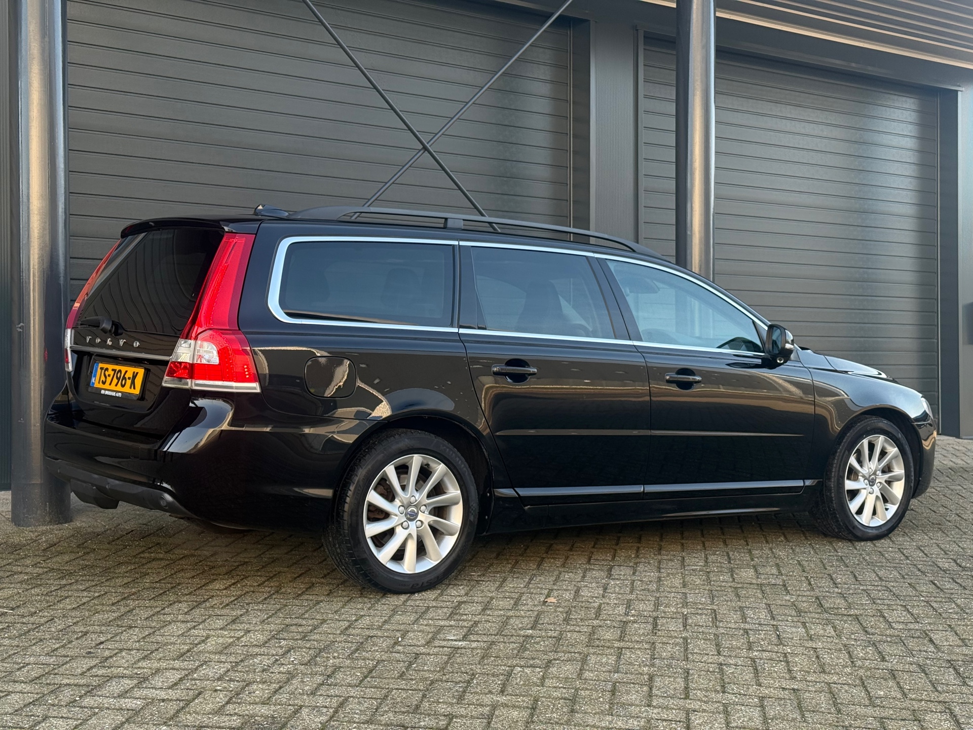Foto van Volvo V70