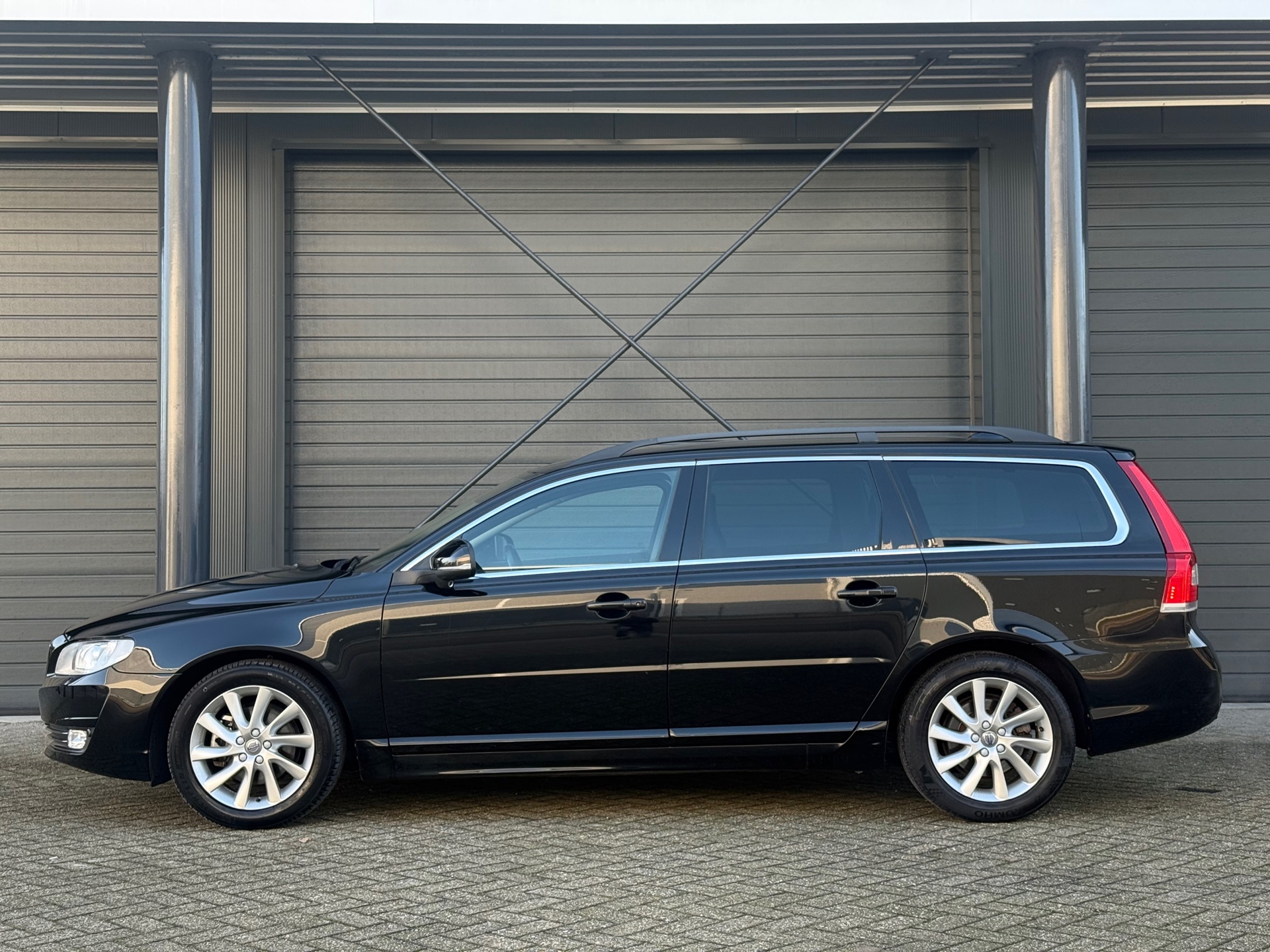Foto van Volvo V70