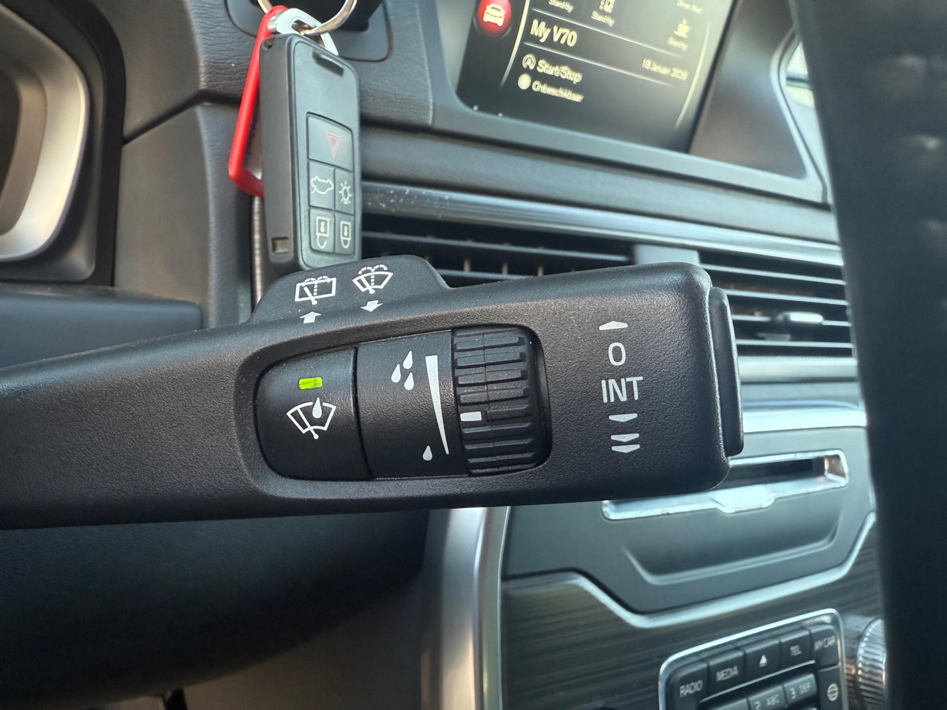 Foto van Volvo V70