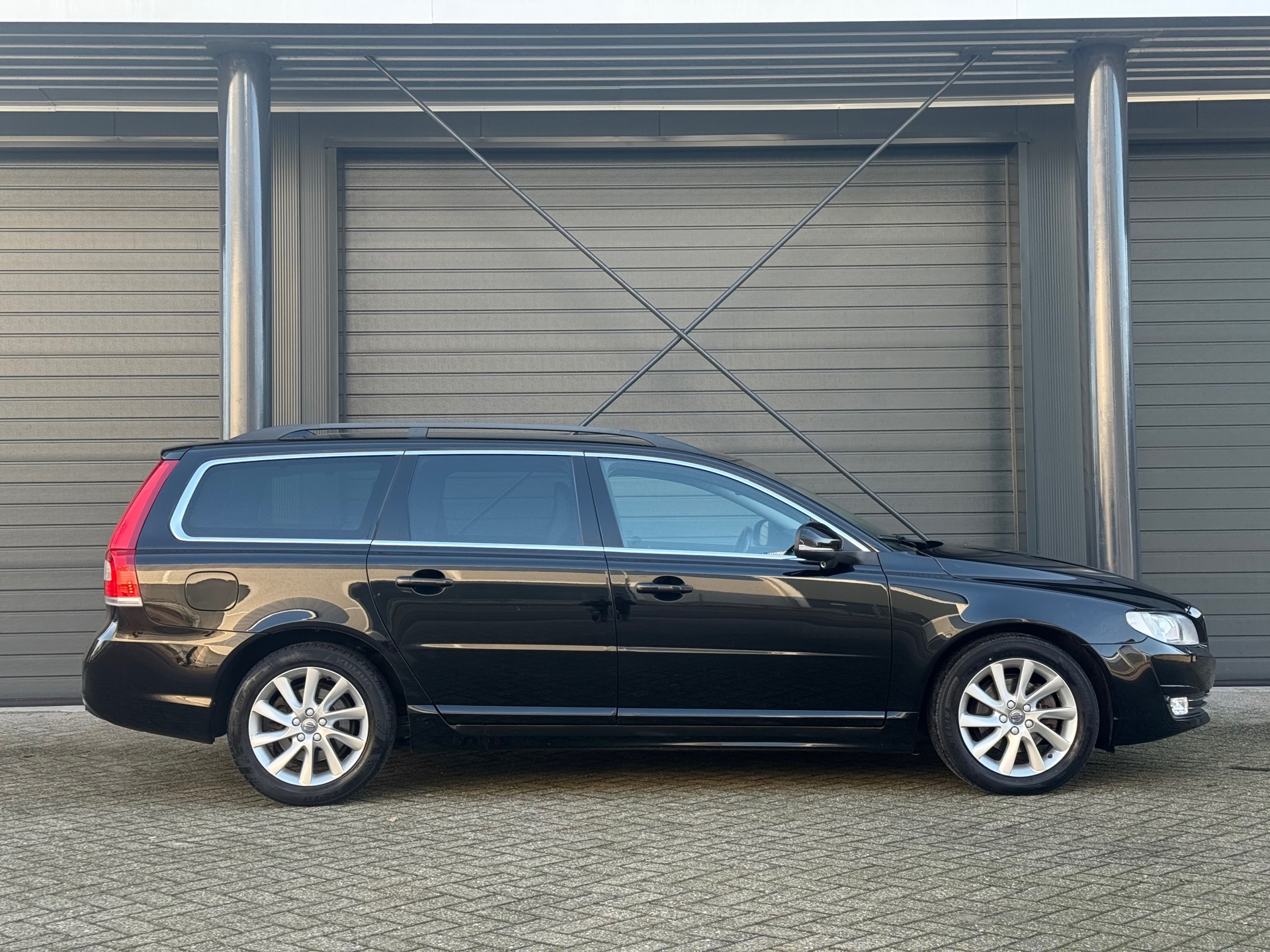 Foto van Volvo V70