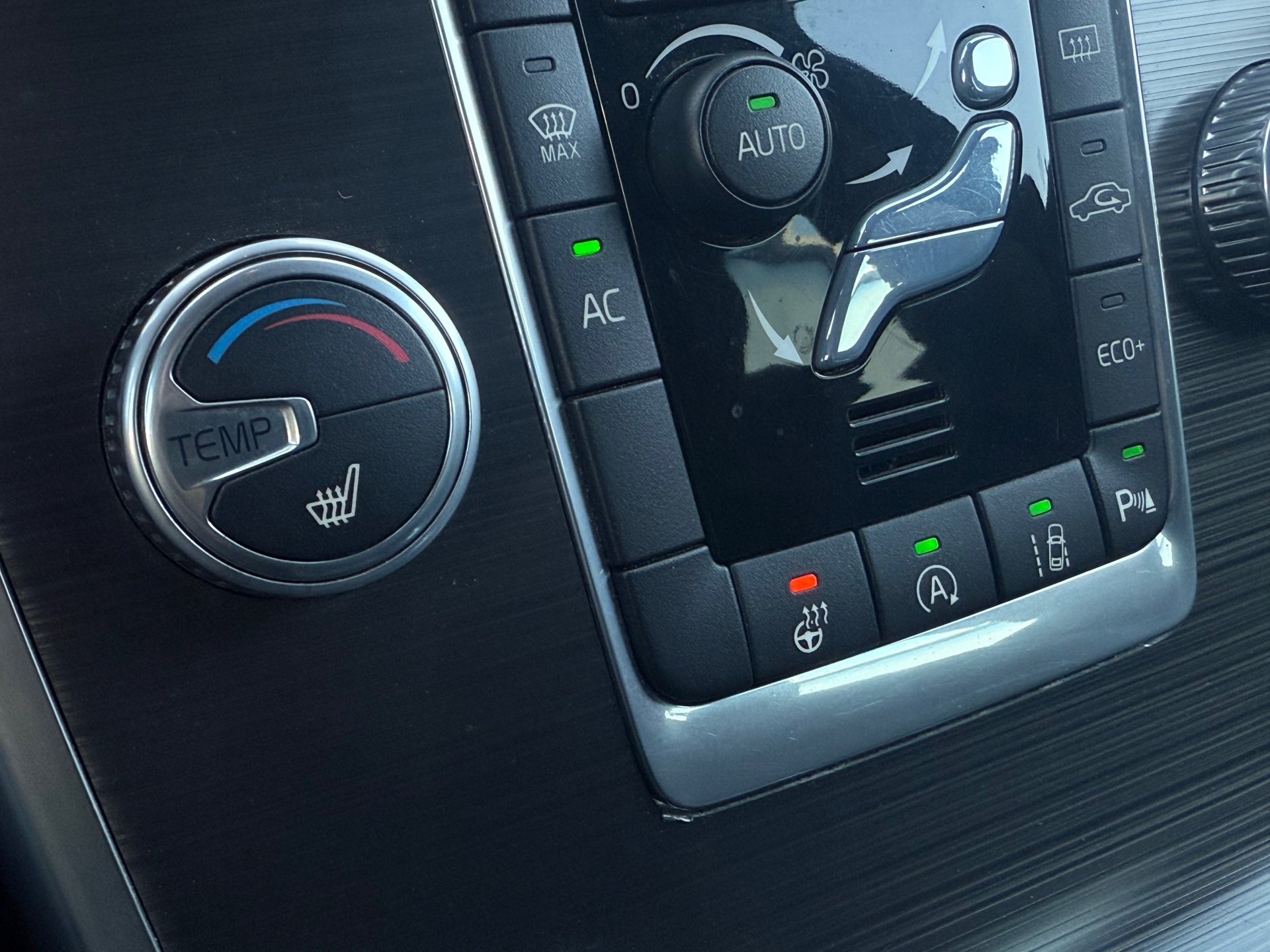 Foto van Volvo V70