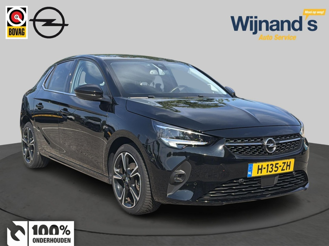 Opel Corsa 1.2 Elegance 2020 - voorkant