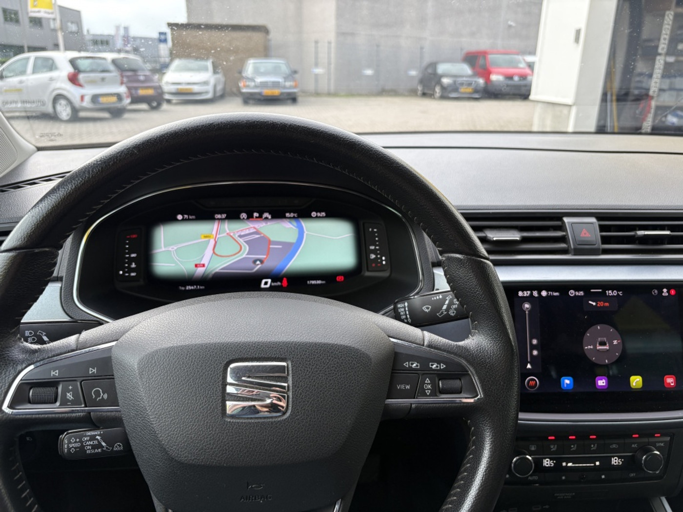 Foto van Seat Arona