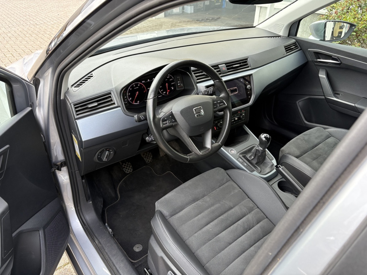 Foto van Seat Arona