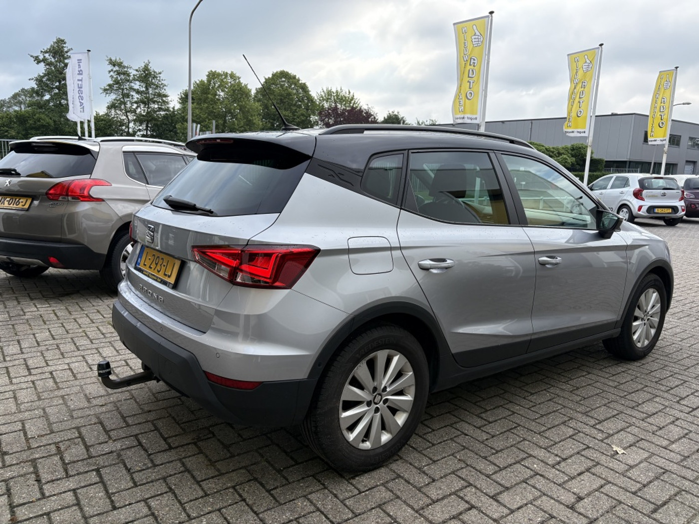 Foto van Seat Arona