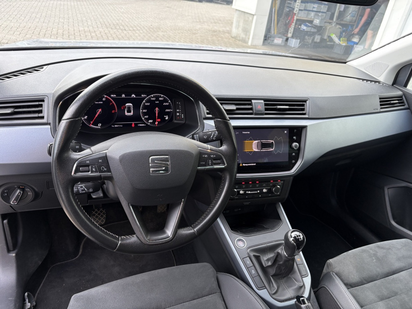 Foto van Seat Arona