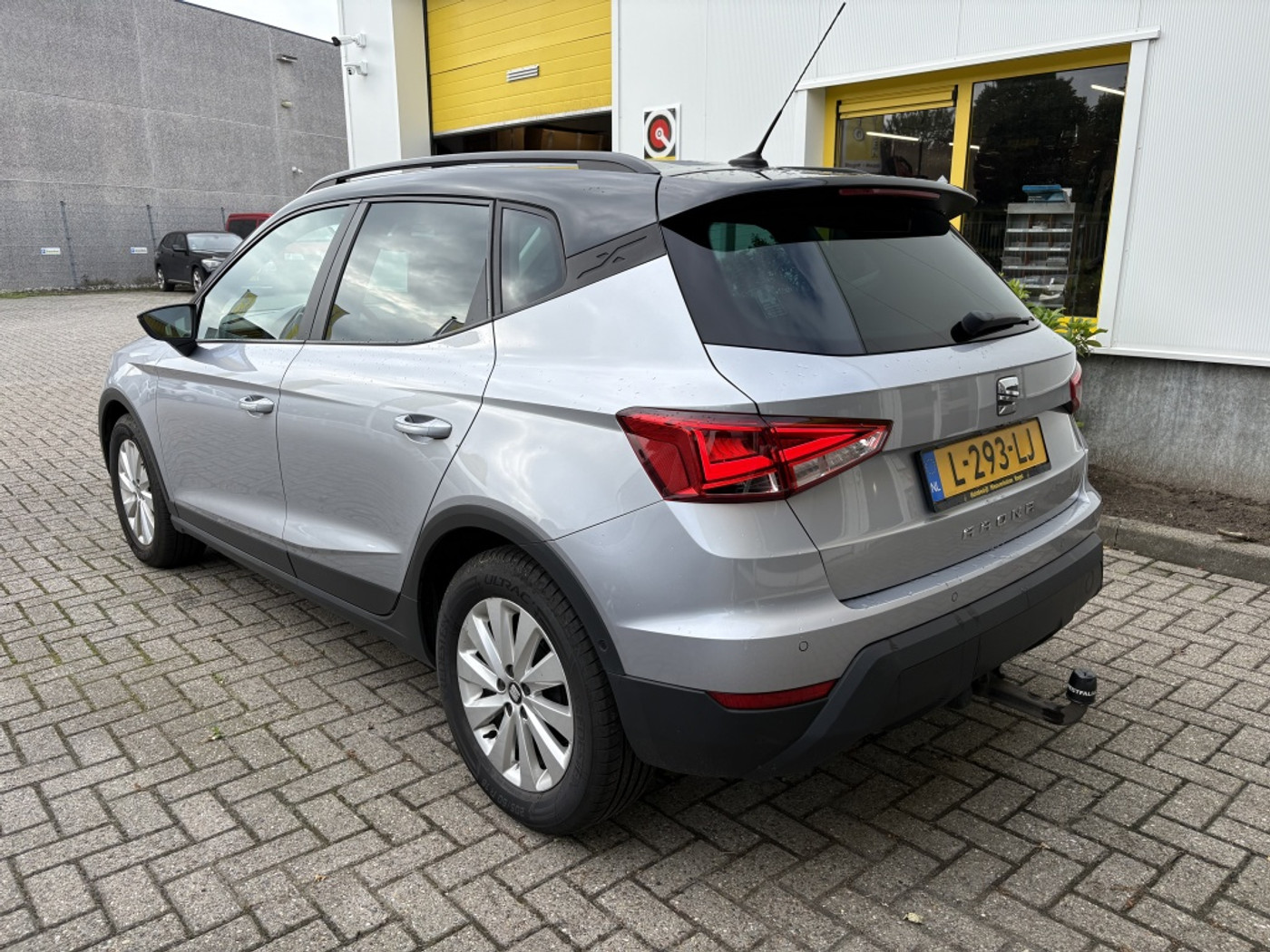 Foto van Seat Arona