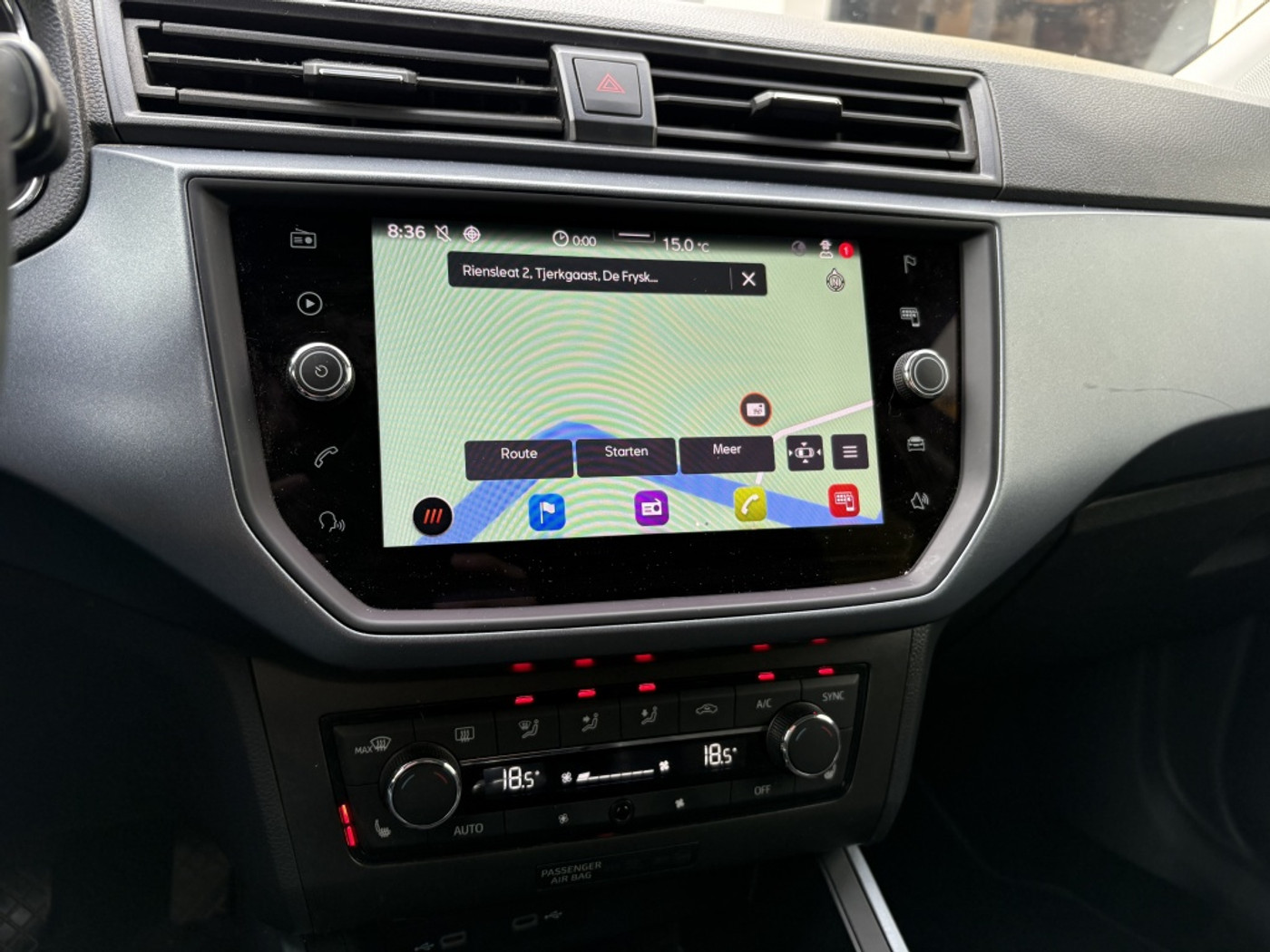 Foto van Seat Arona