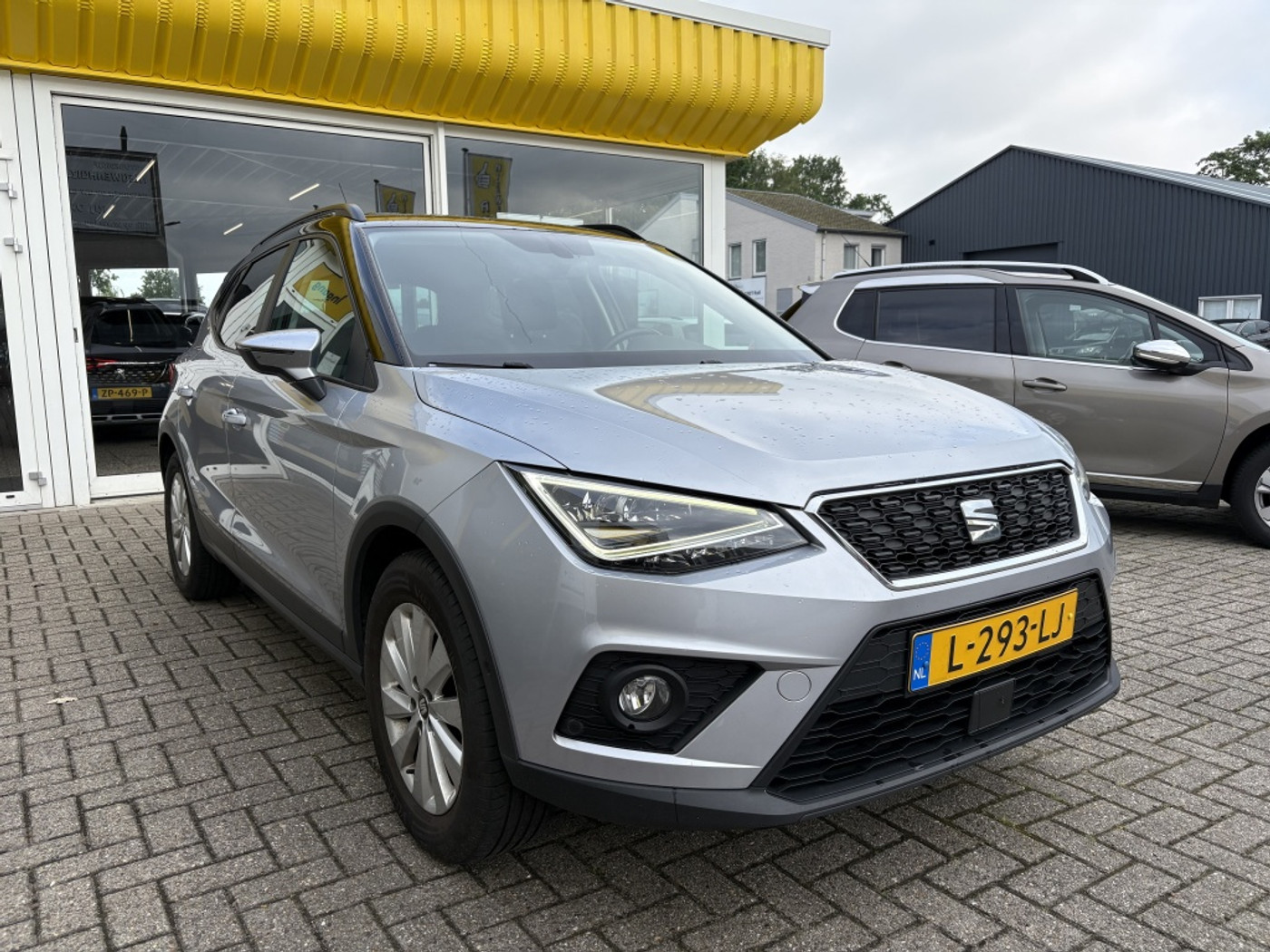 Foto van Seat Arona