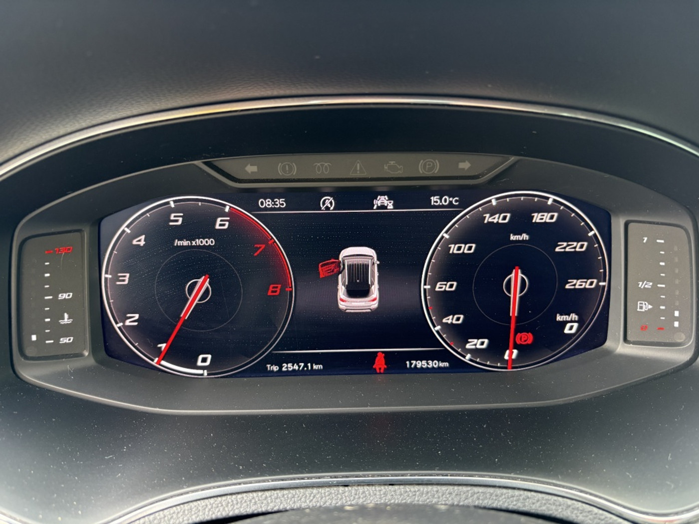 Foto van Seat Arona