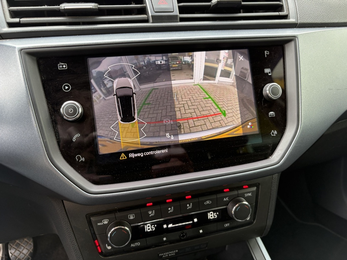 Foto van Seat Arona