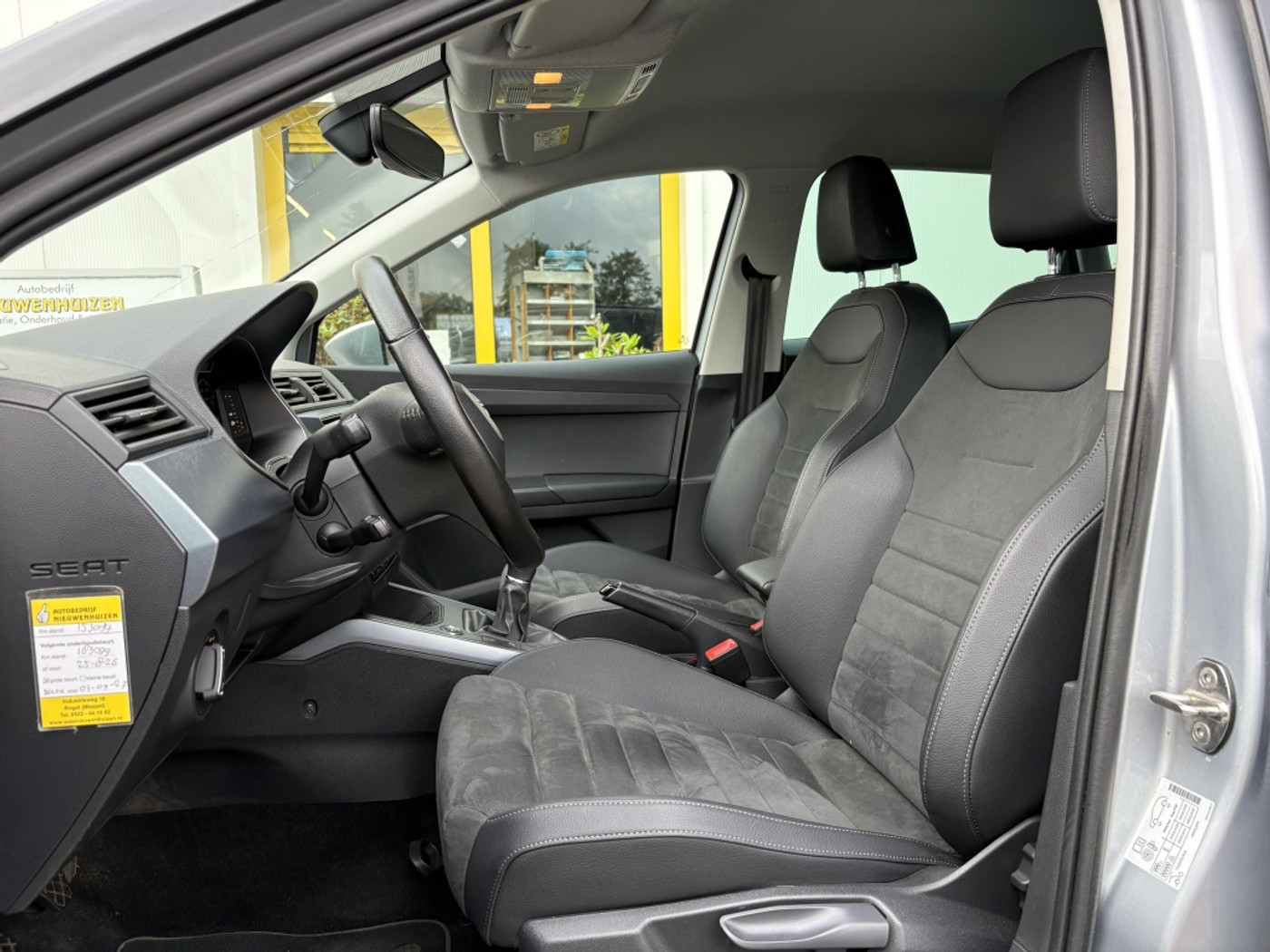 Foto van Seat Arona