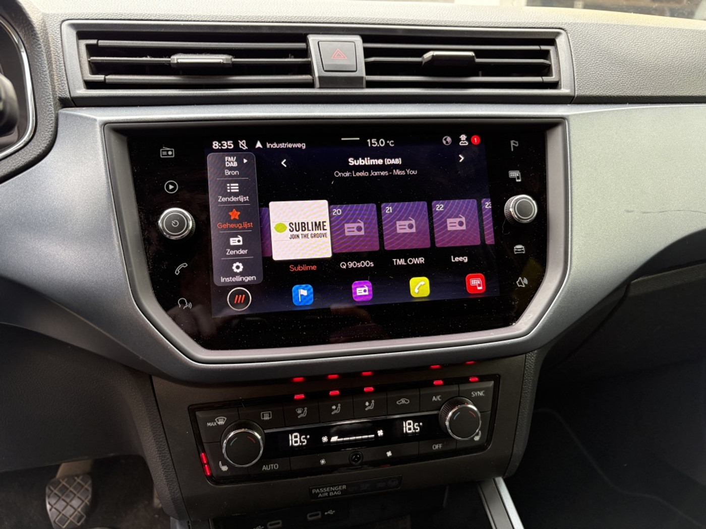 Foto van Seat Arona
