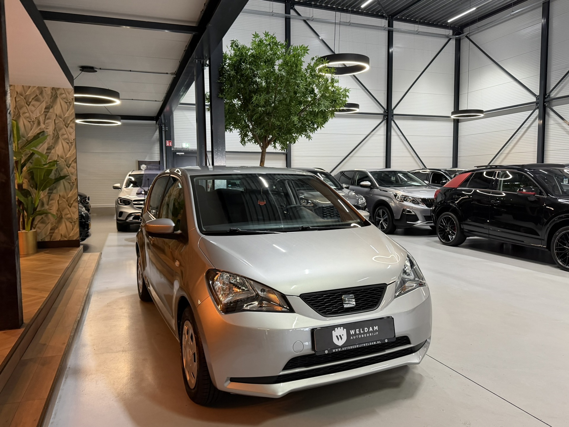 Foto van Seat Mii