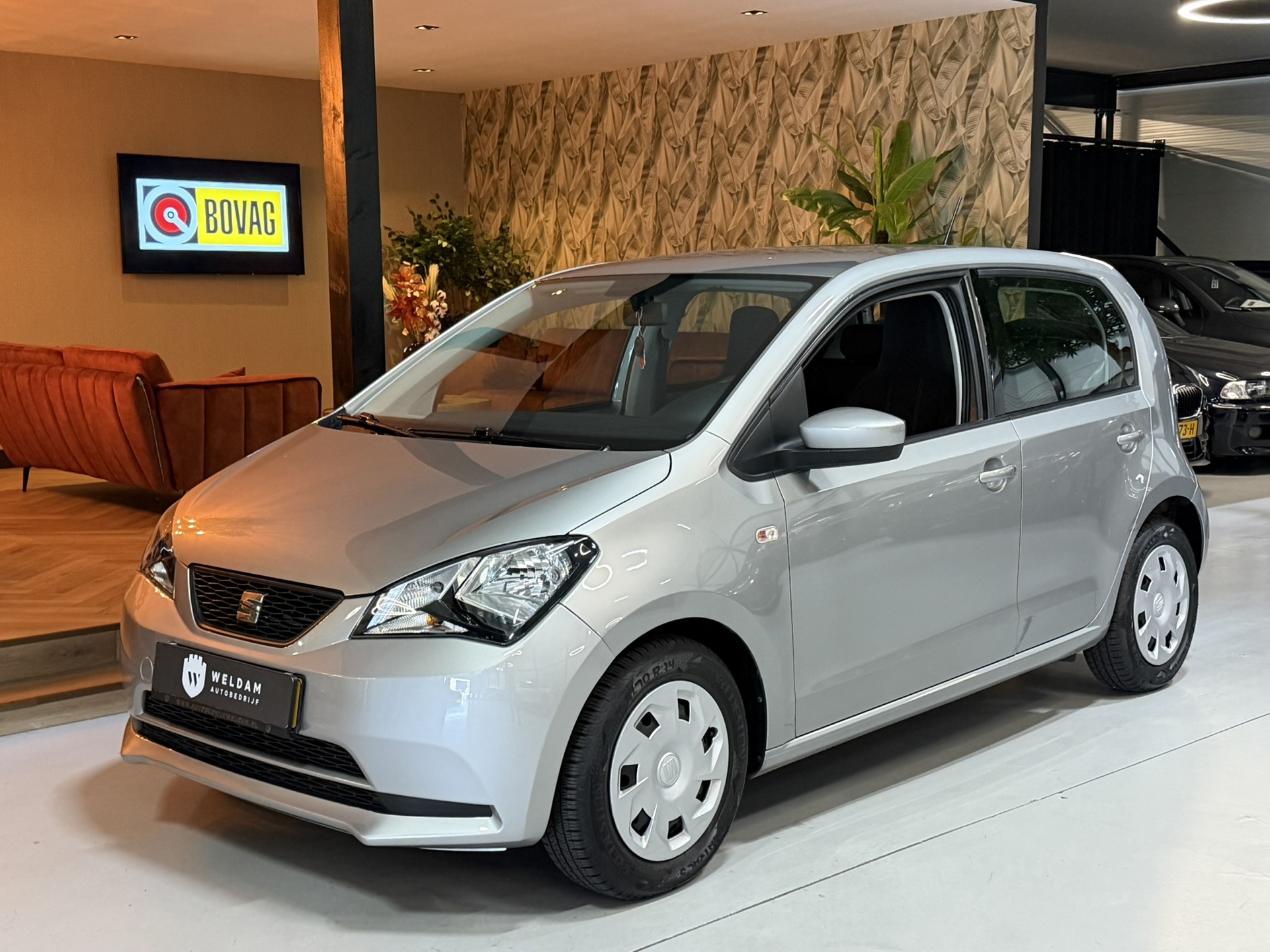 Foto van Seat Mii