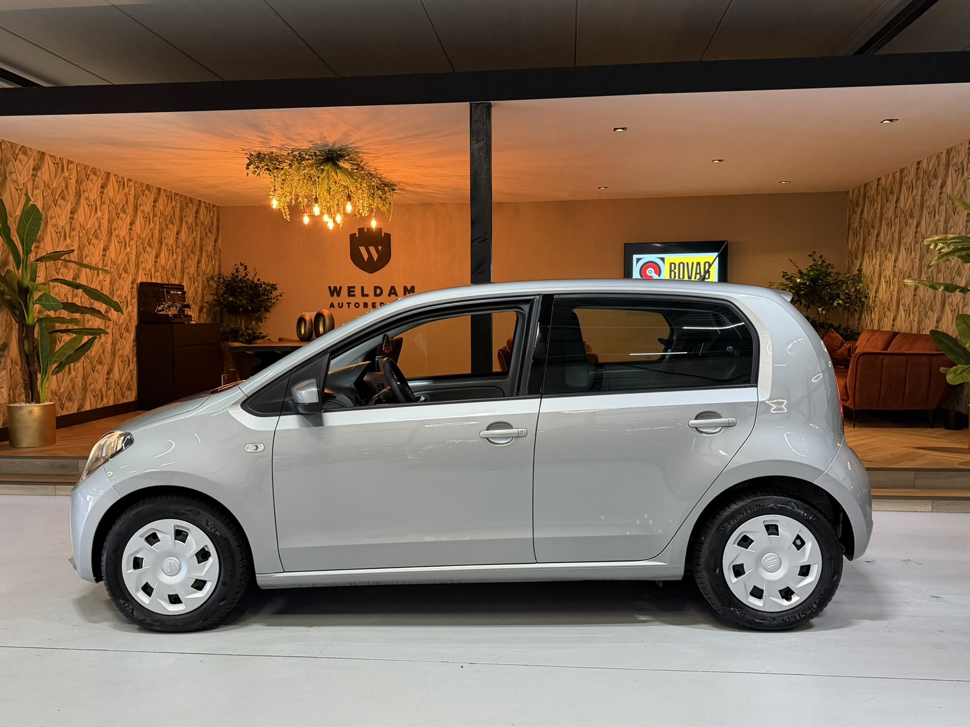 Foto van Seat Mii