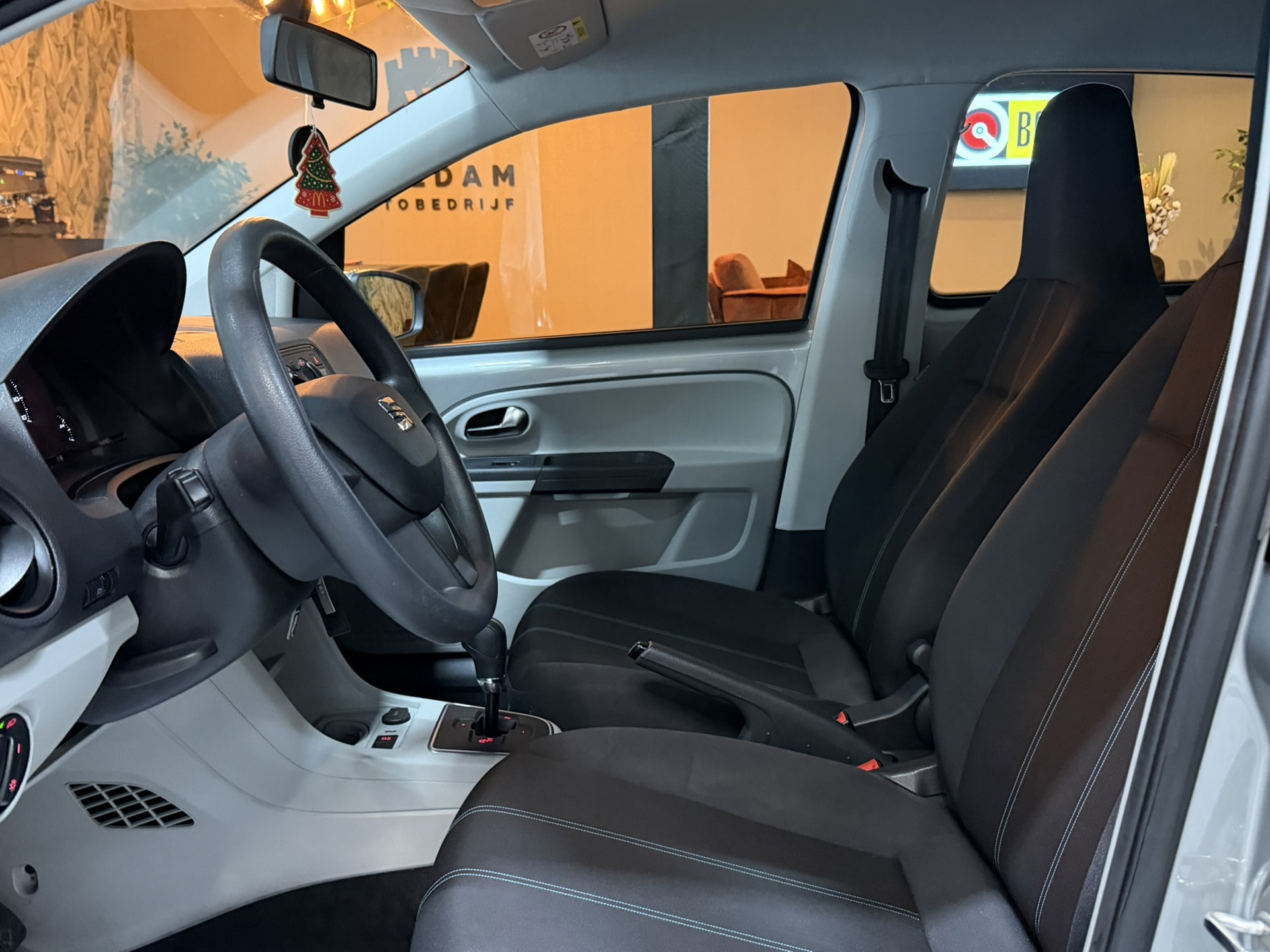 Foto van Seat Mii