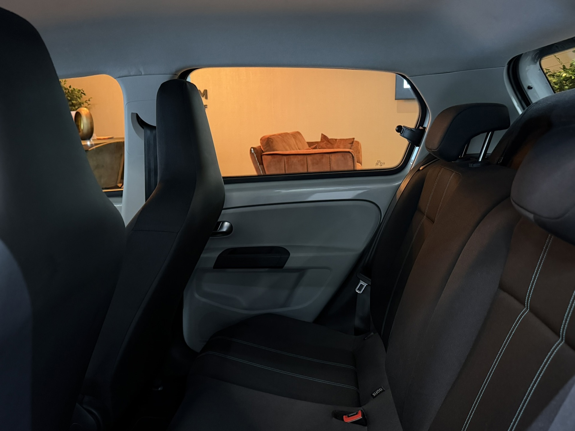 Foto van Seat Mii