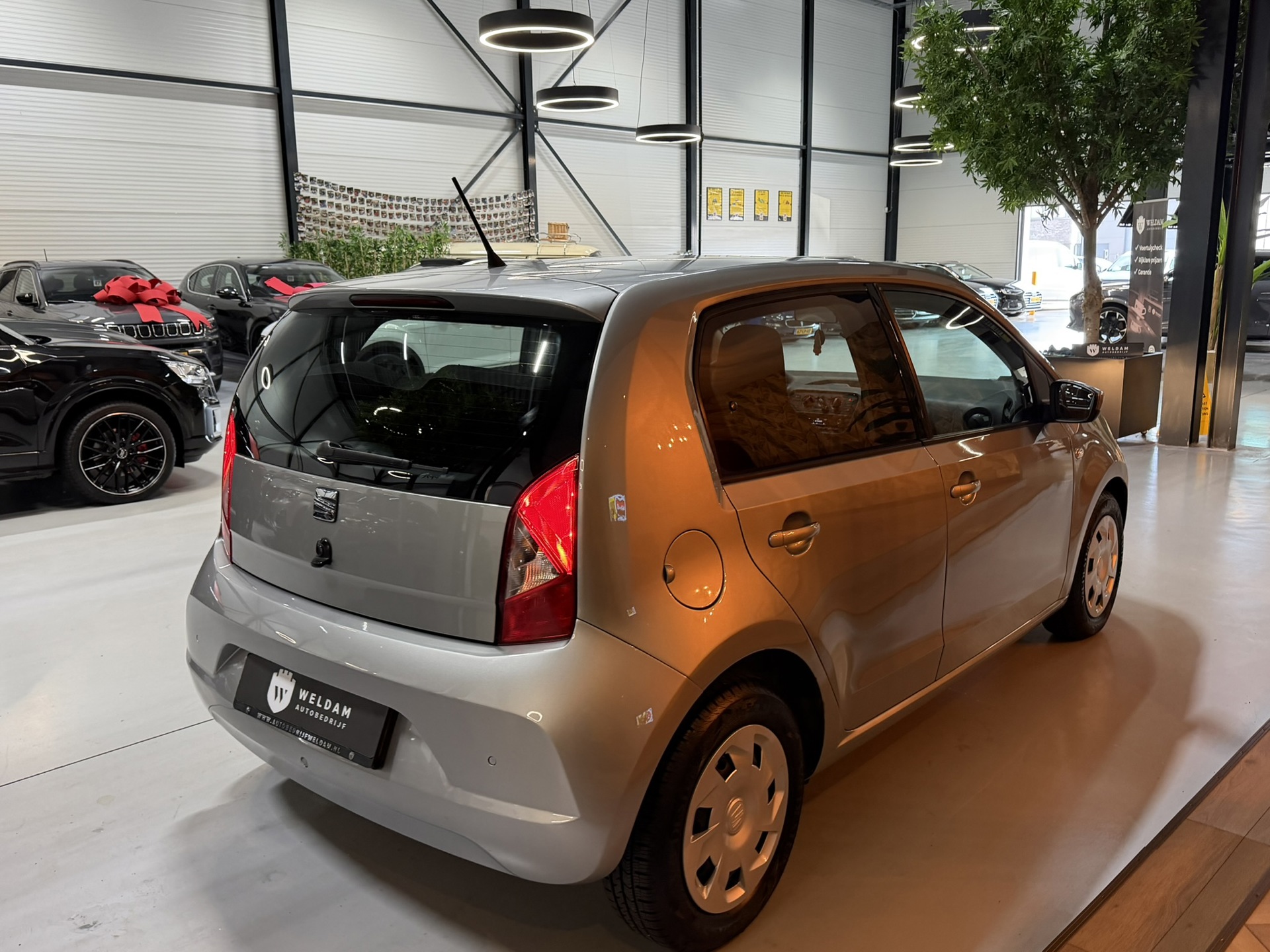 Foto van Seat Mii