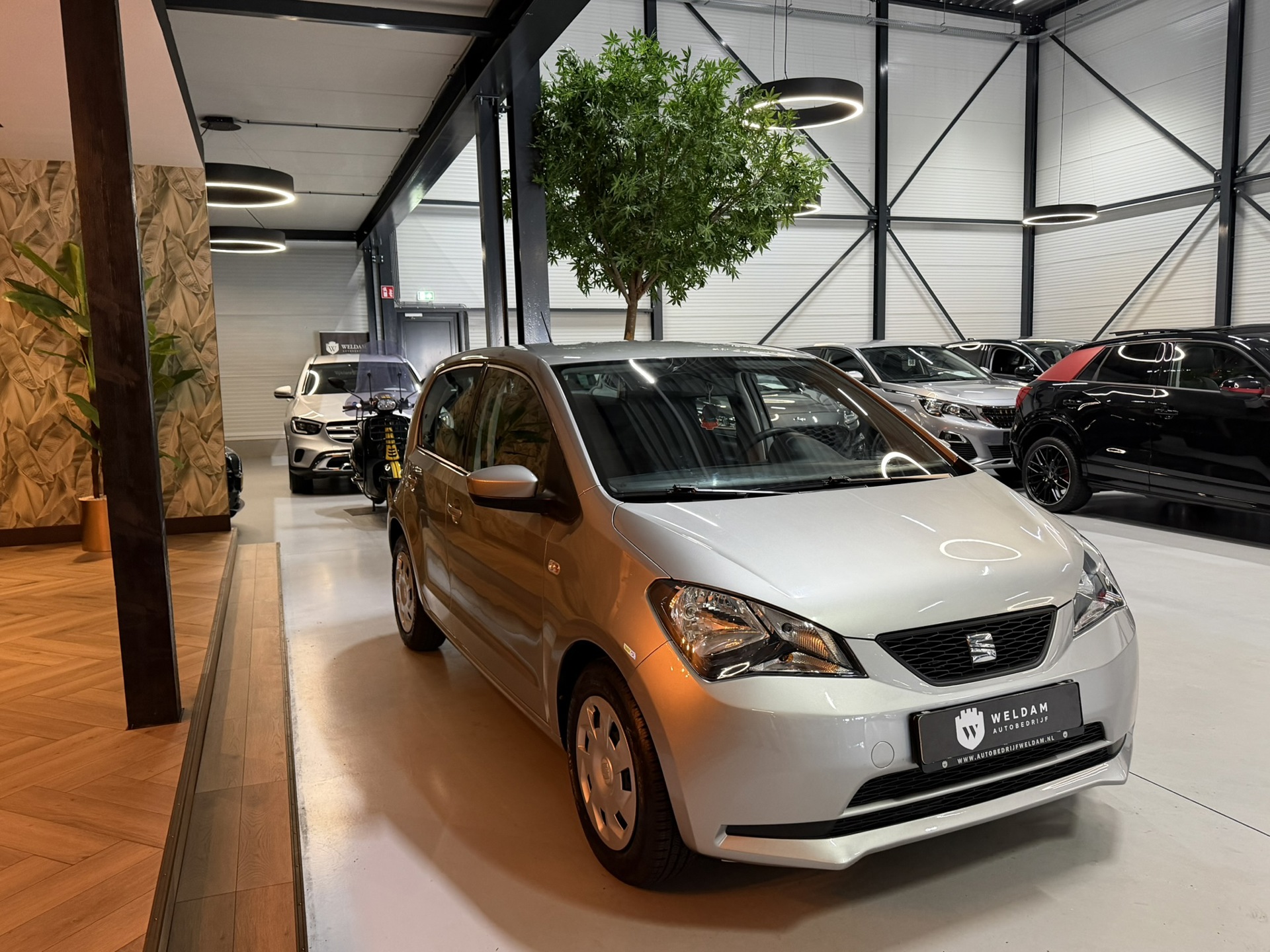 Foto van Seat Mii