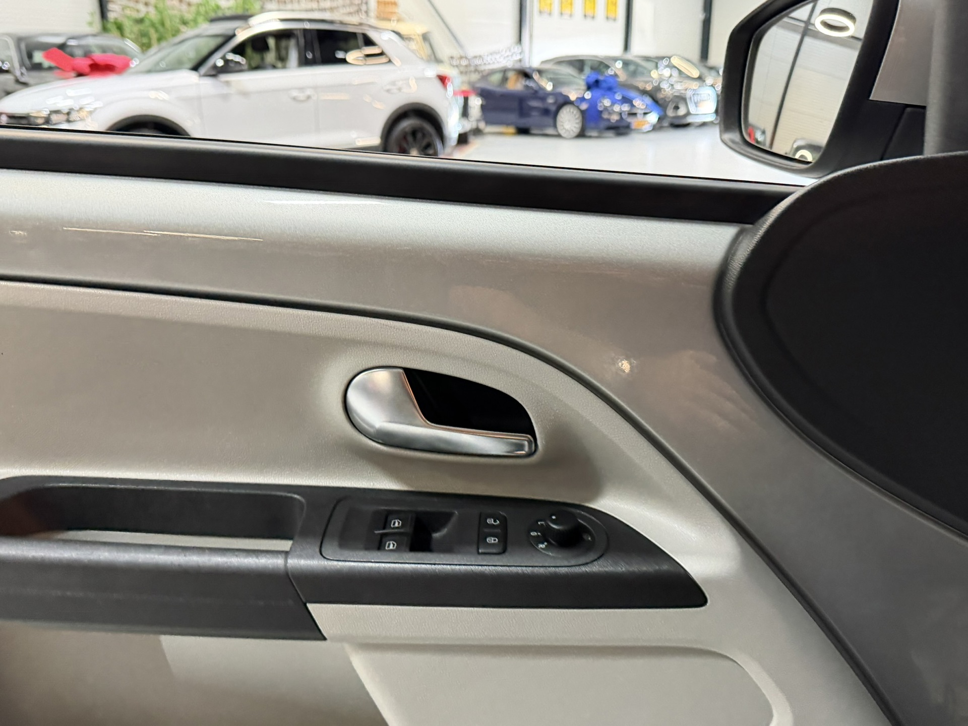Foto van Seat Mii