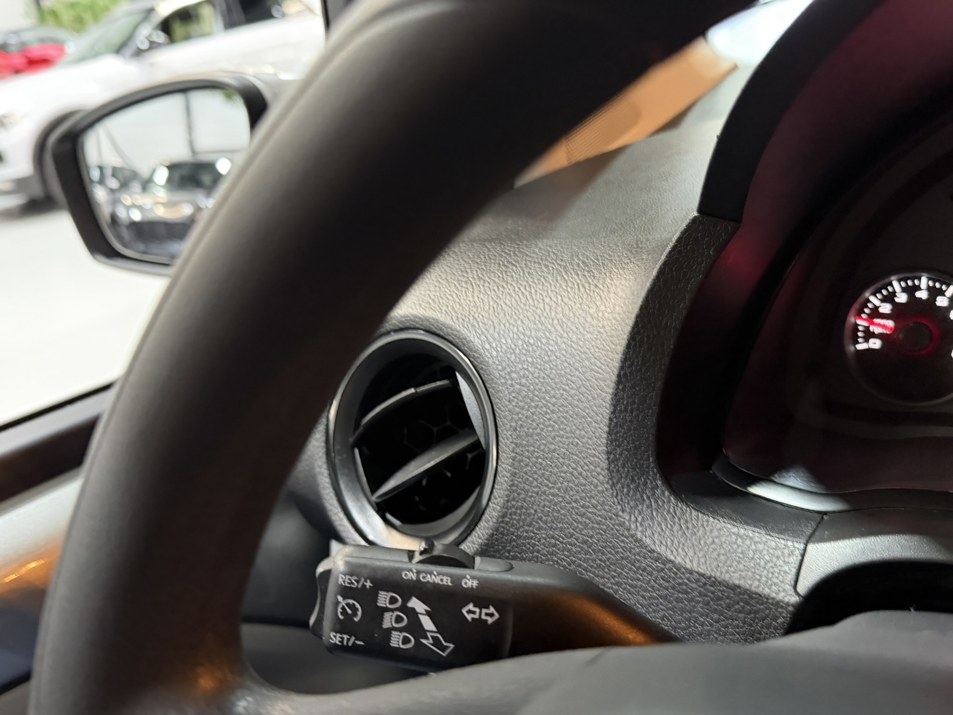 Foto van Seat Mii