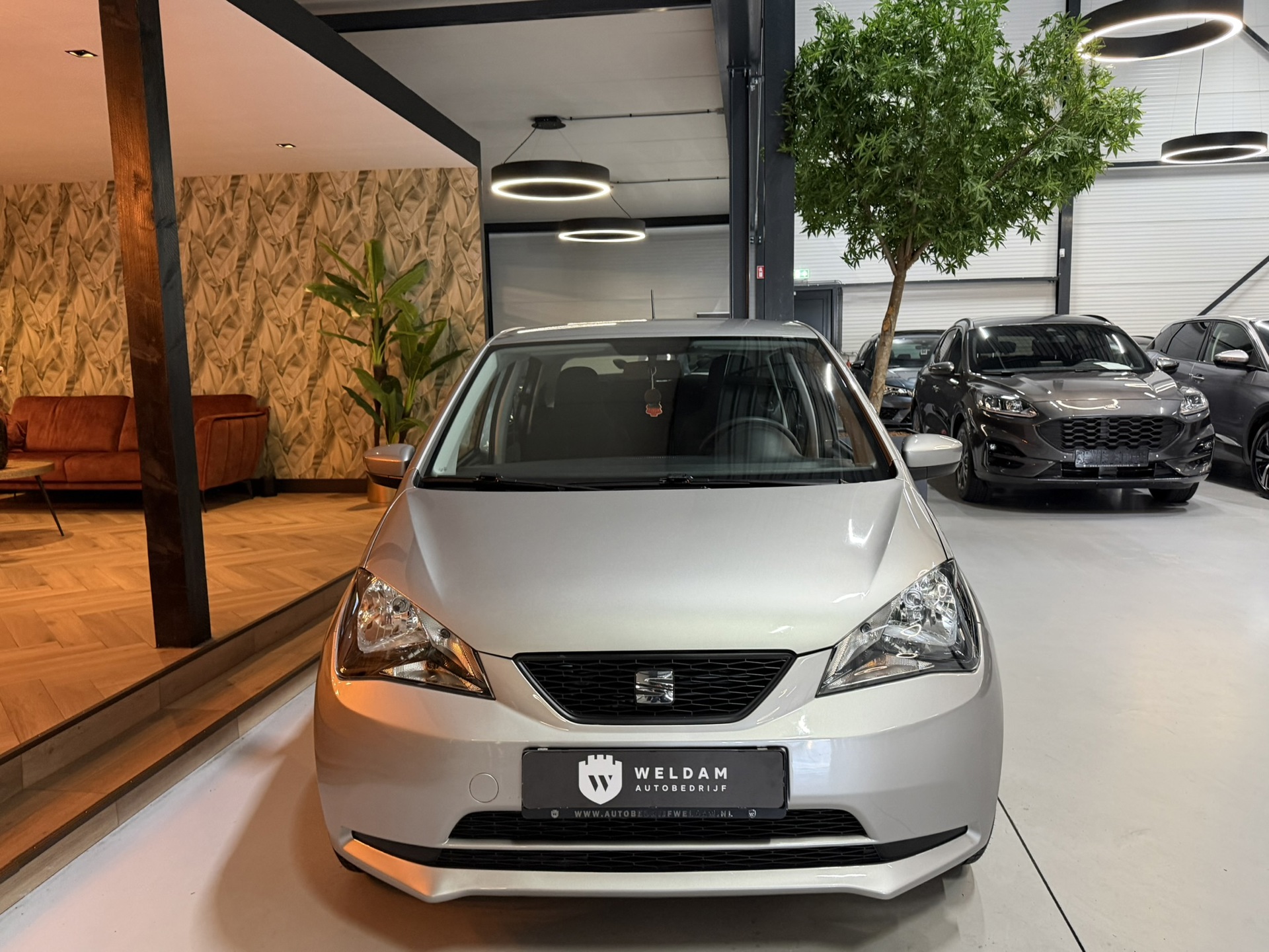 Foto van Seat Mii