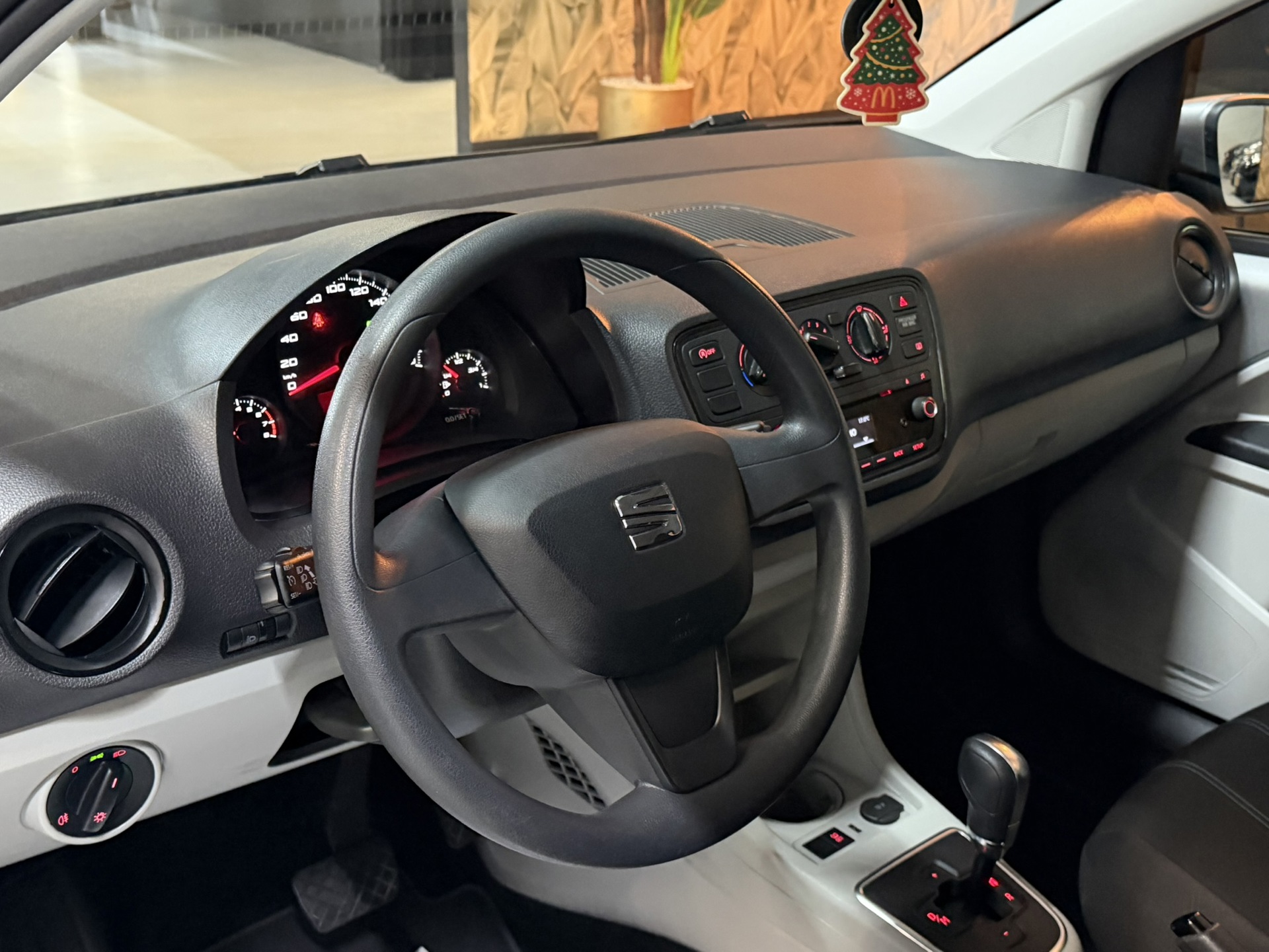 Foto van Seat Mii