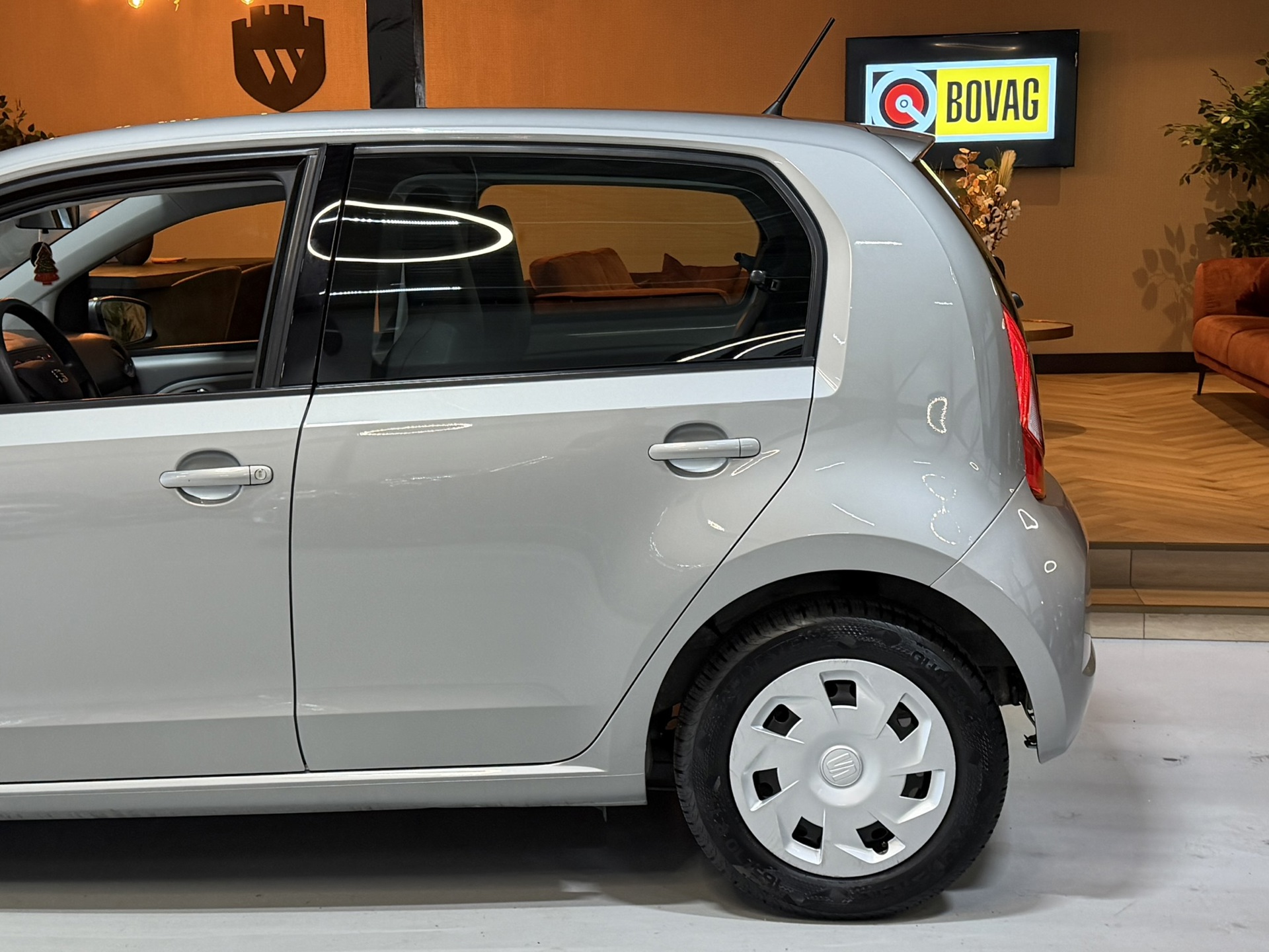 Foto van Seat Mii