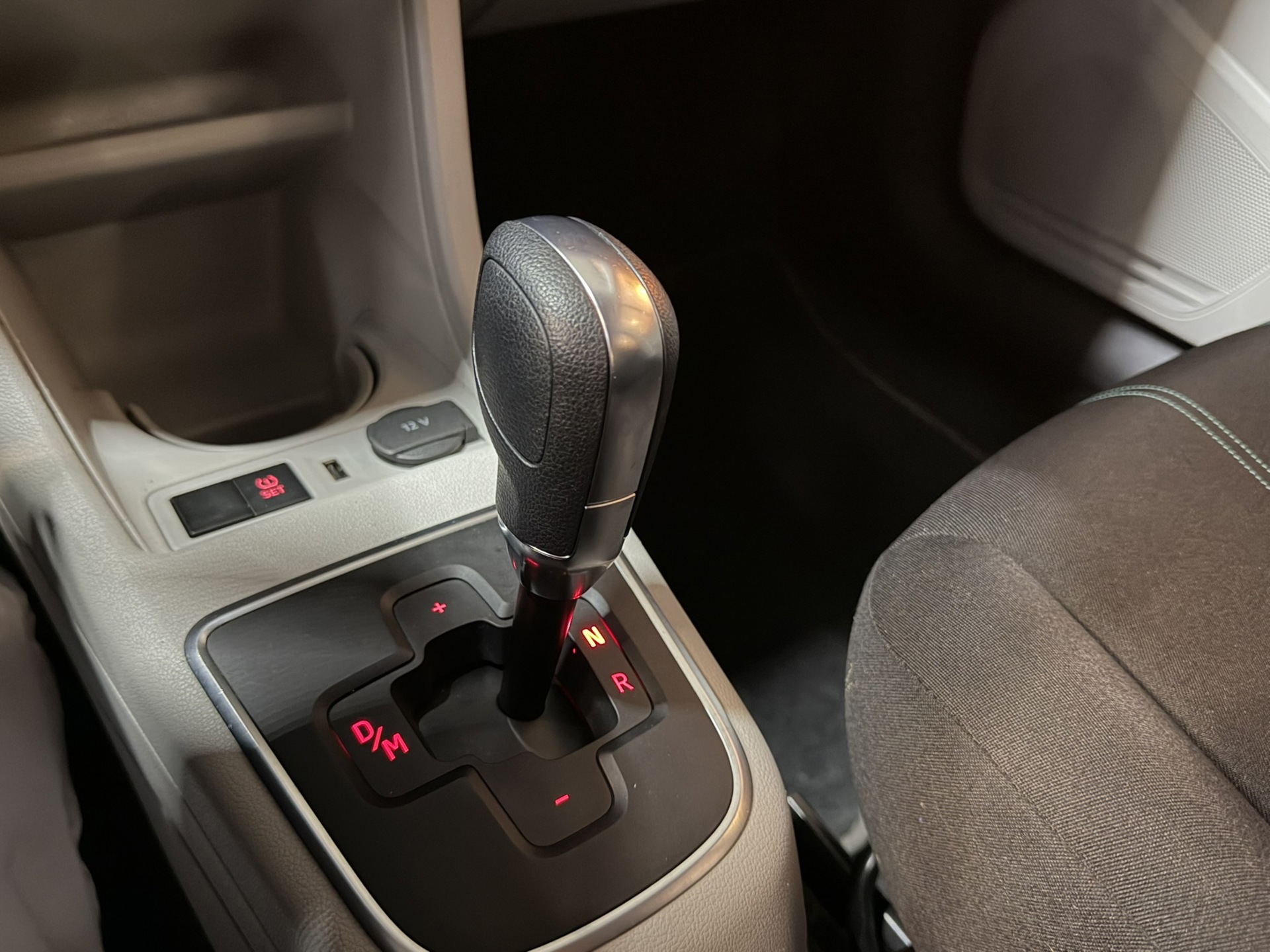 Foto van Seat Mii