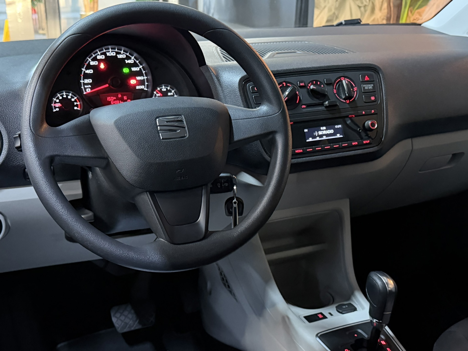 Foto van Seat Mii