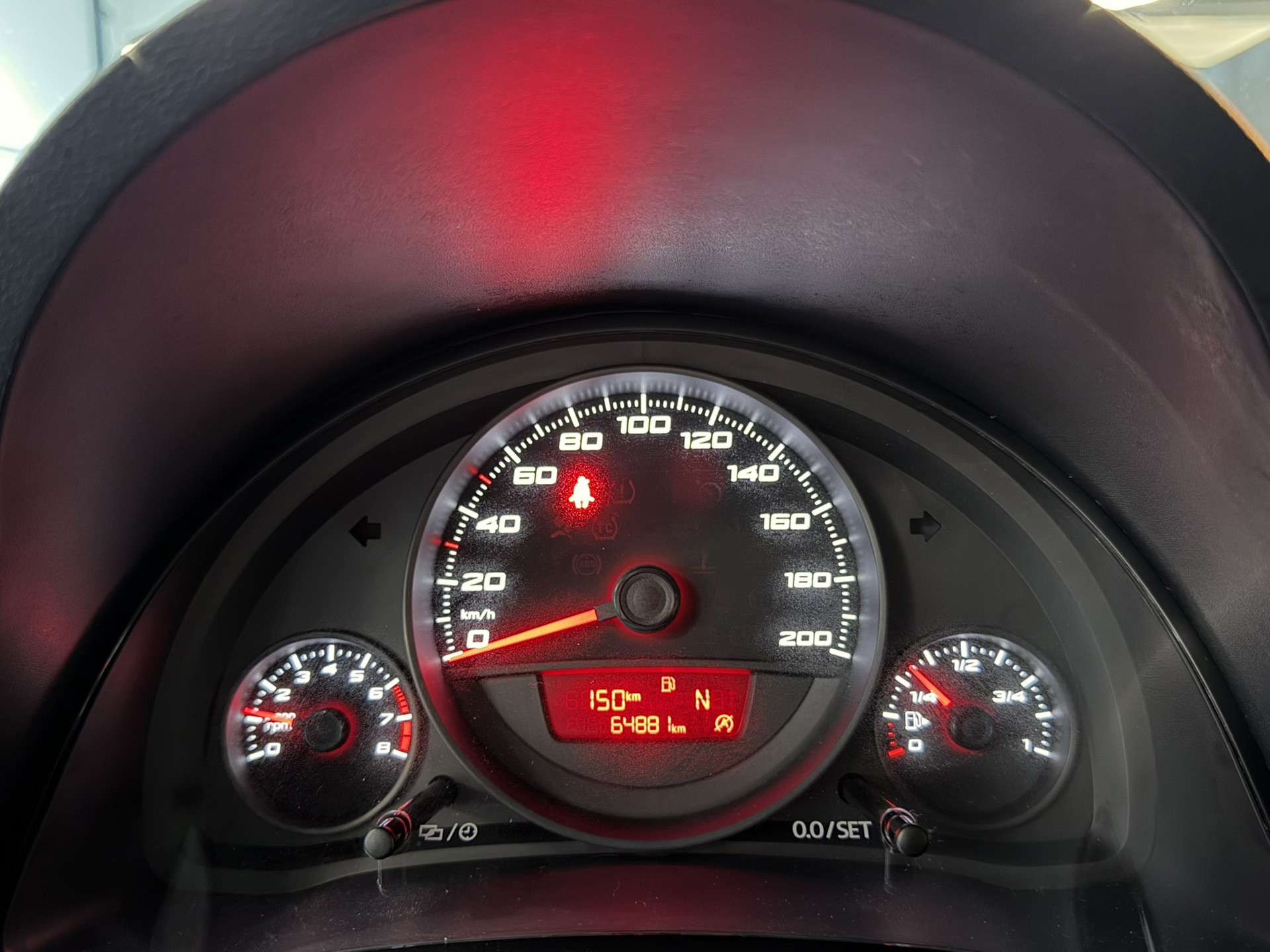 Foto van Seat Mii