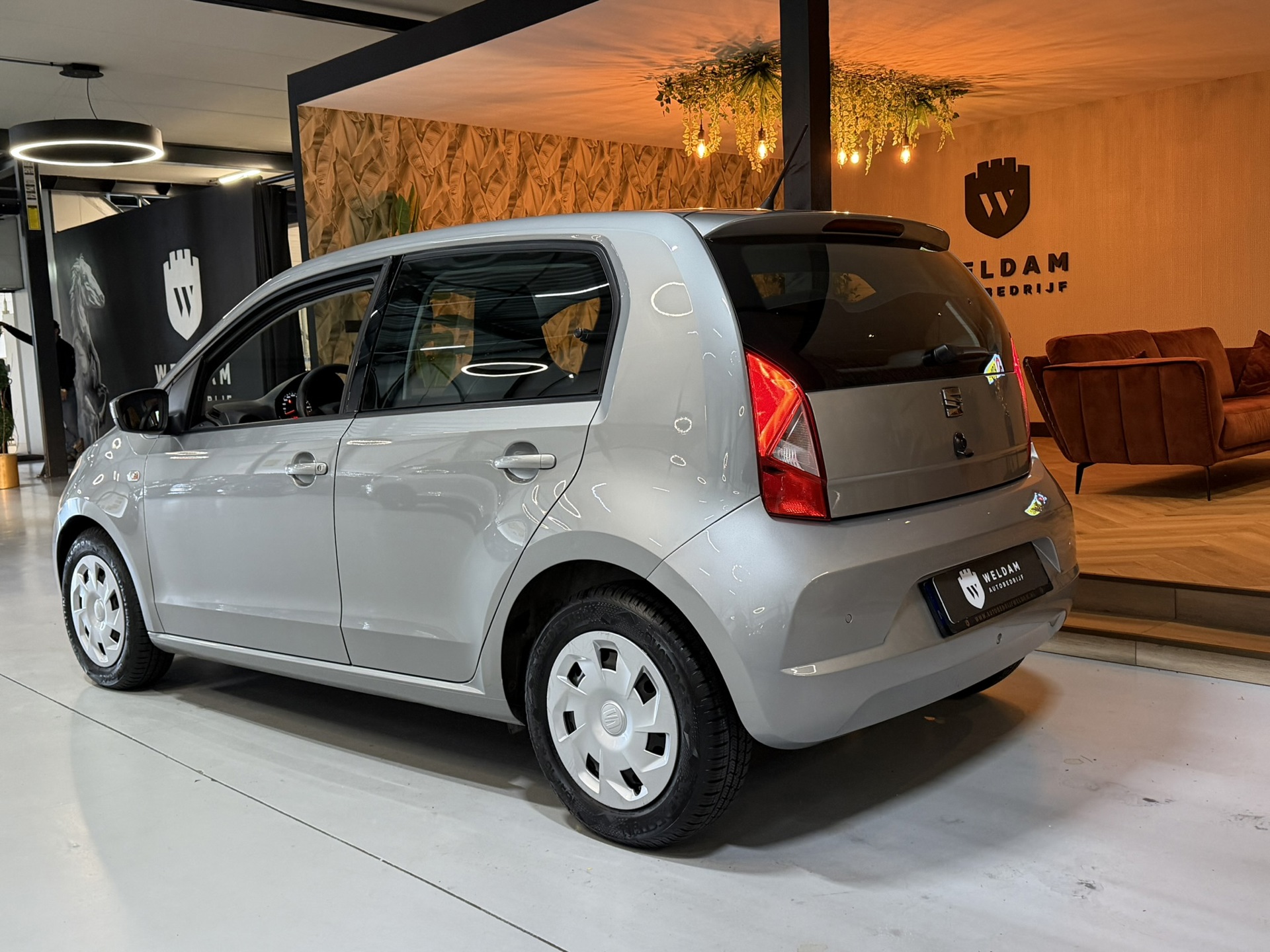 Foto van Seat Mii