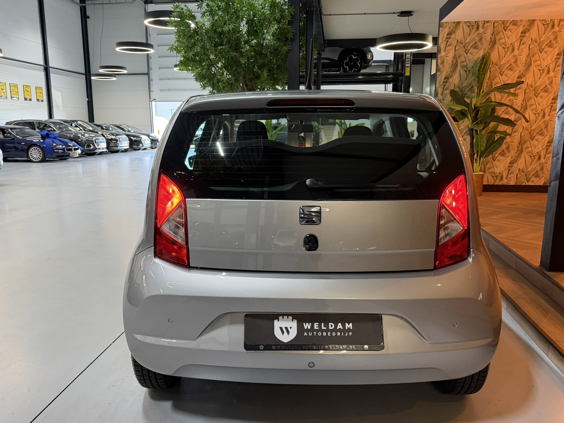 Foto van Seat Mii