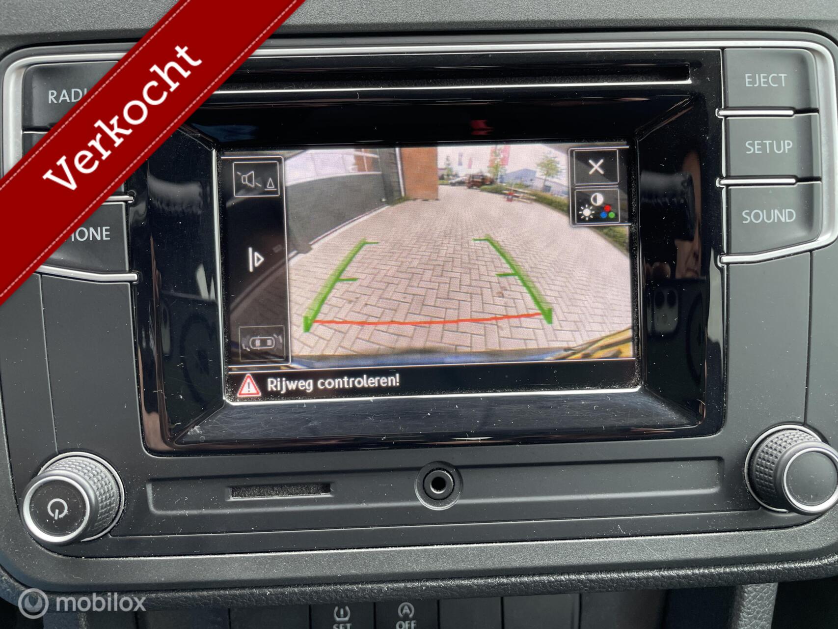 Foto van Volkswagen Caddy