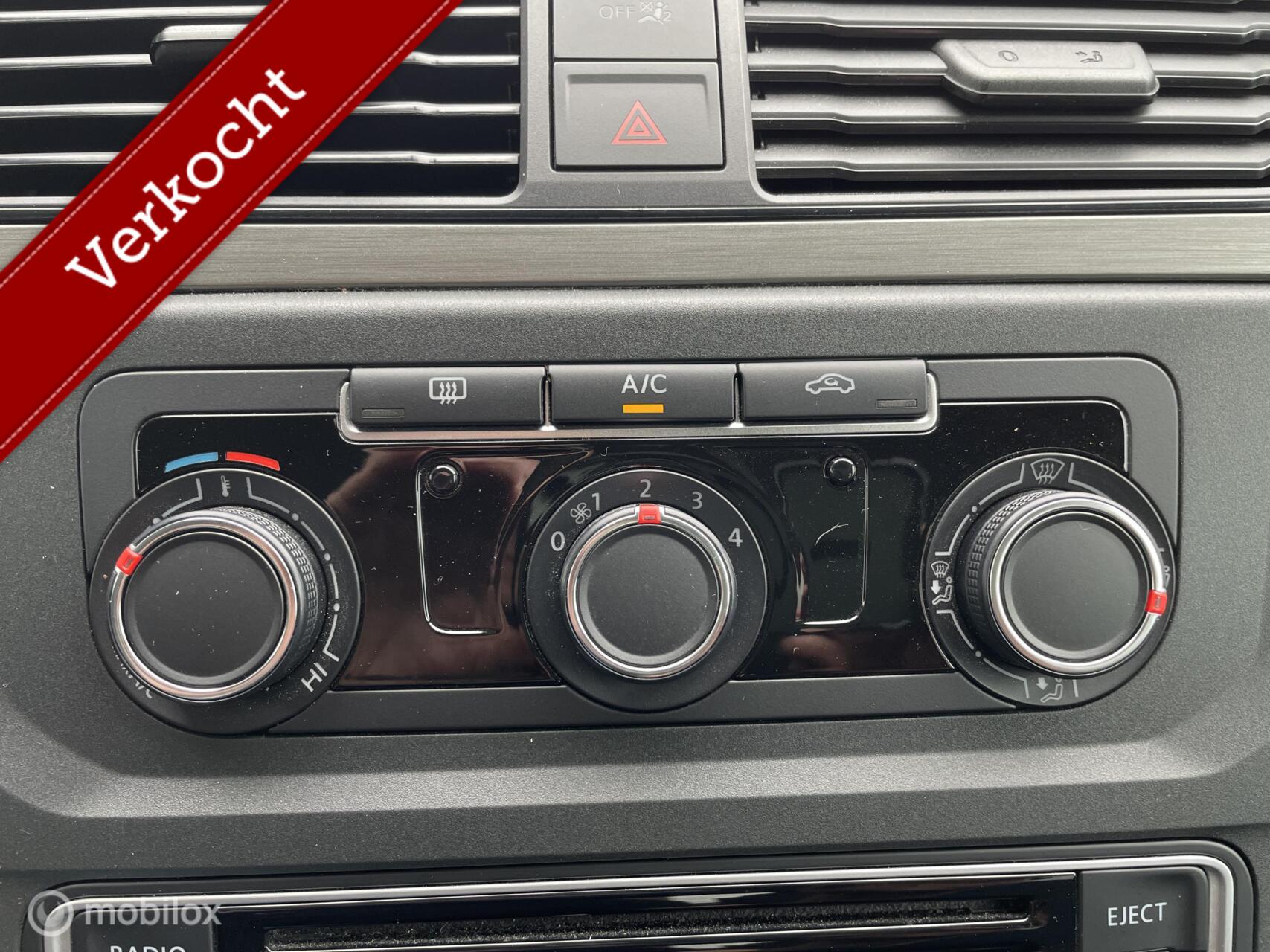 Foto van Volkswagen Caddy