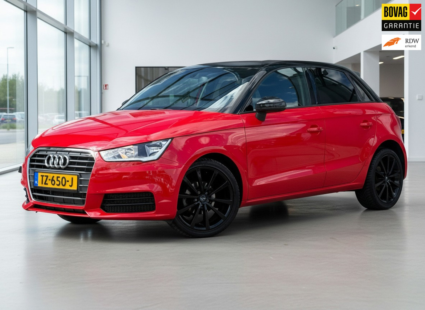 Audi A1 Sportback 1.0 TFSI Pro Line| AUTOMAAT| NAVI| PDC 2018 - voorkant