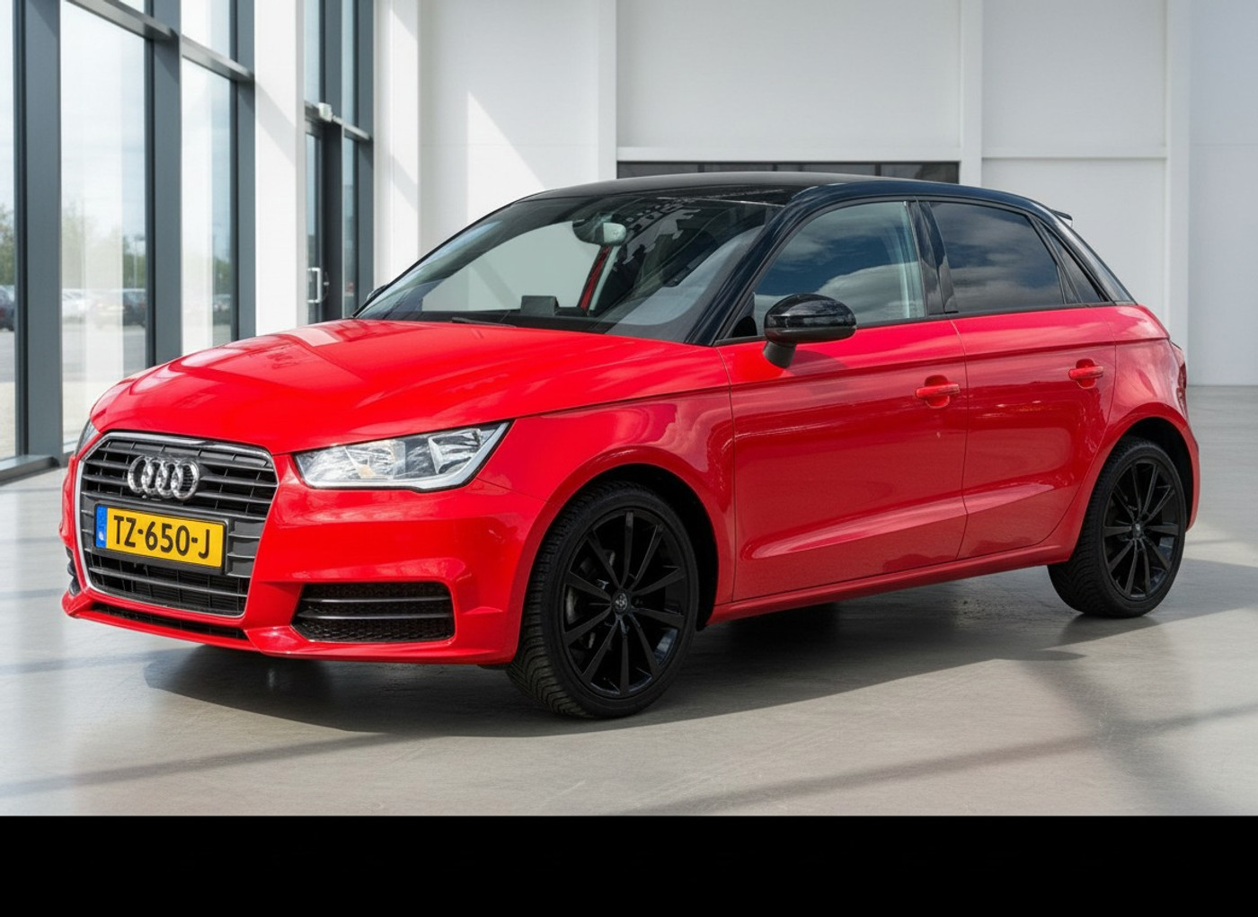 Foto van Audi A1 Sportback