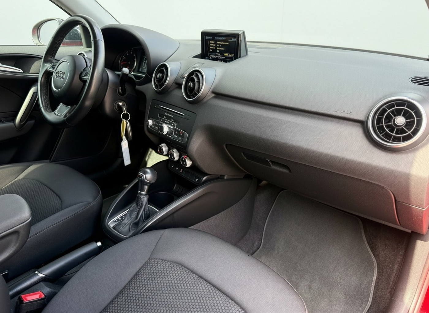 Foto van Audi A1 Sportback