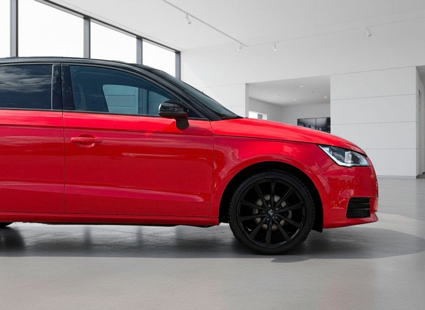 Foto van Audi A1 Sportback